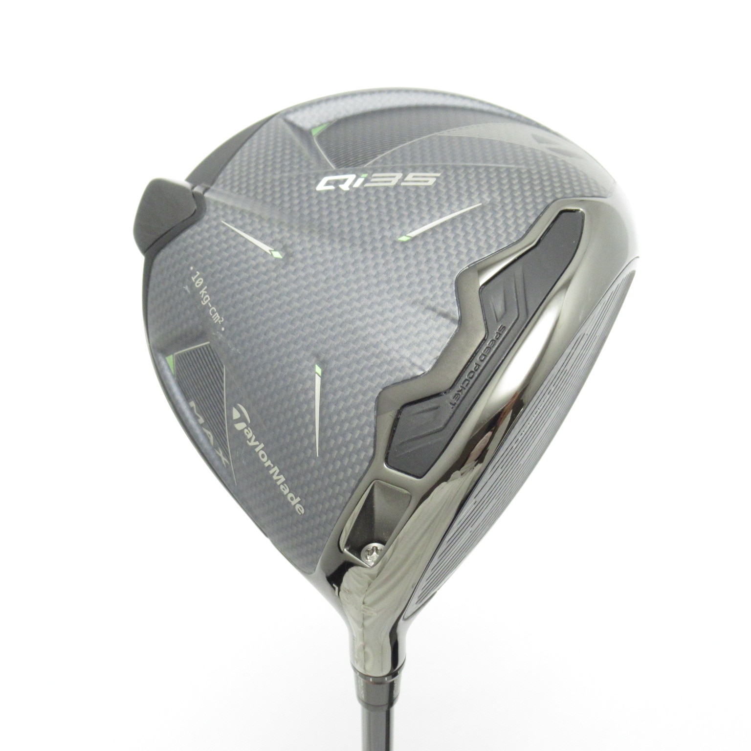 中古】Qi35 MAX ドライバー Diamana Blue TM50(2025) 10.5 SR C