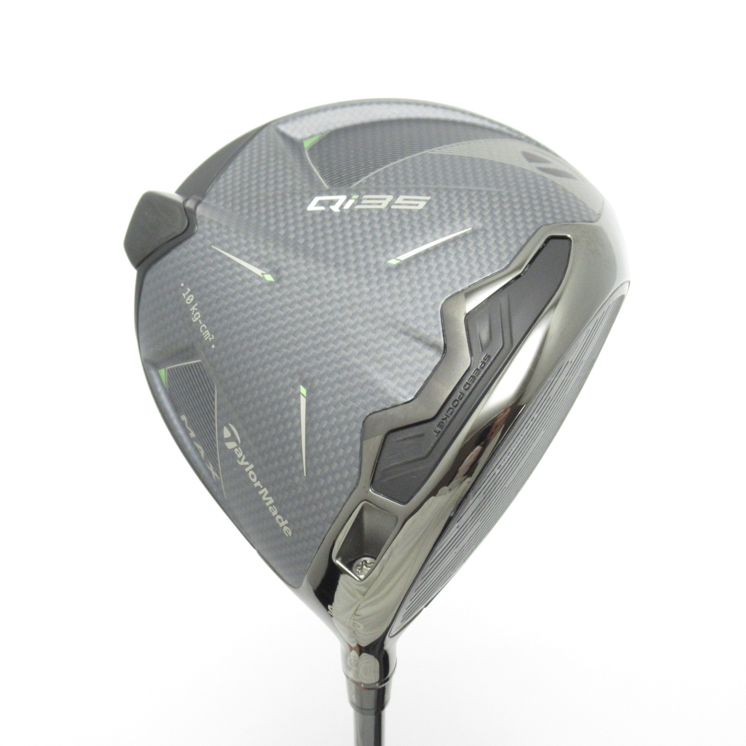 中古】Qi35 MAX ドライバー Diamana Blue TM50(2025) 9 S C(ドライバー