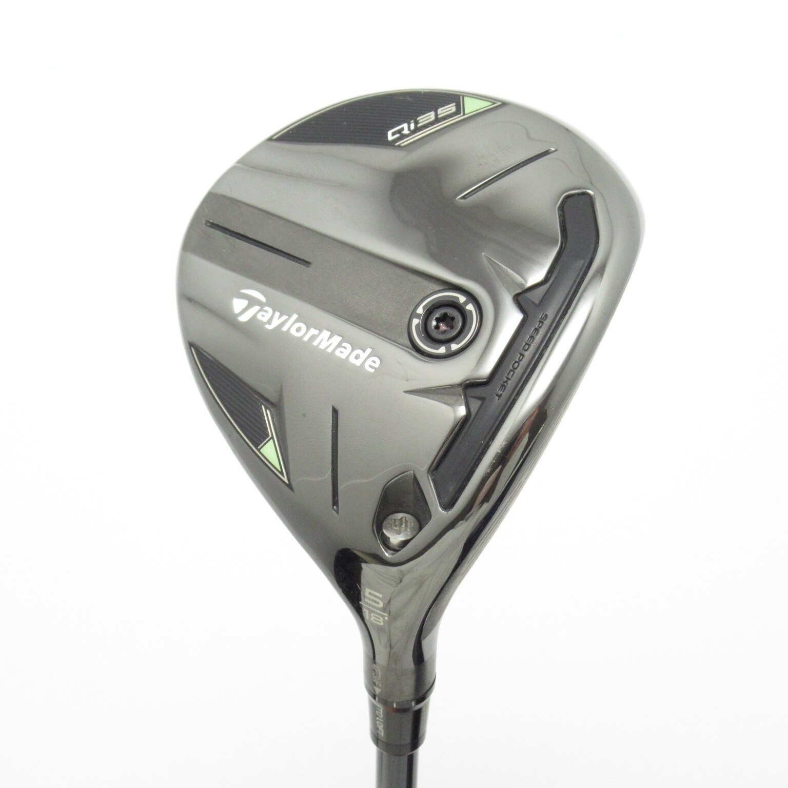 中古】Qi35 フェアウェイウッド Diamana Silver TM55(2025) 18 S C