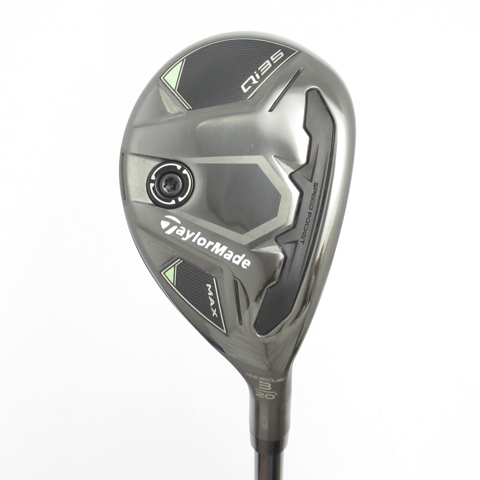 中古】Qi35 MAX レスキュー ユーティリティ Diamana Blue TM60(2025