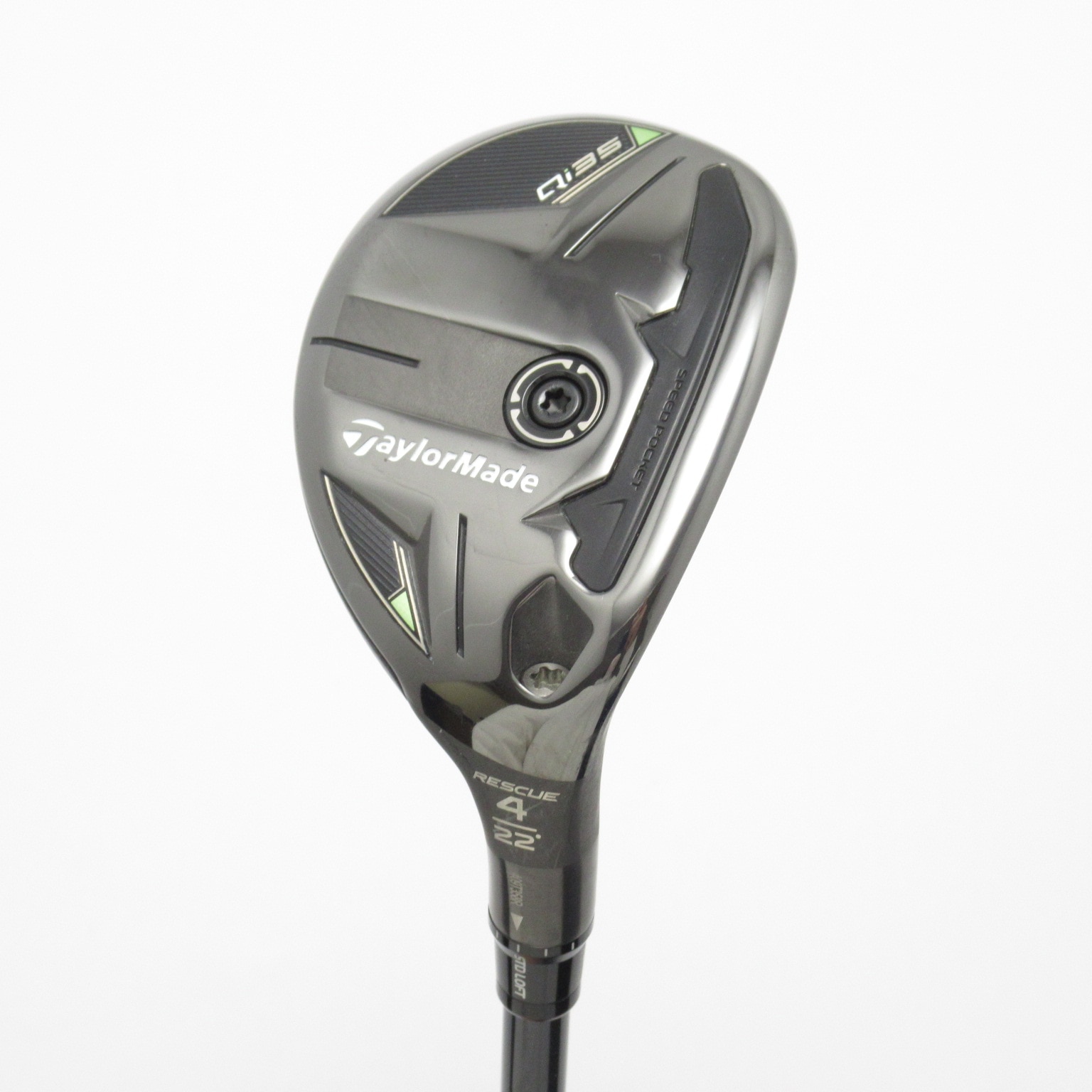 中古】Qi35 レスキュー ユーティリティ (テーラーメイド) Qi35 通販