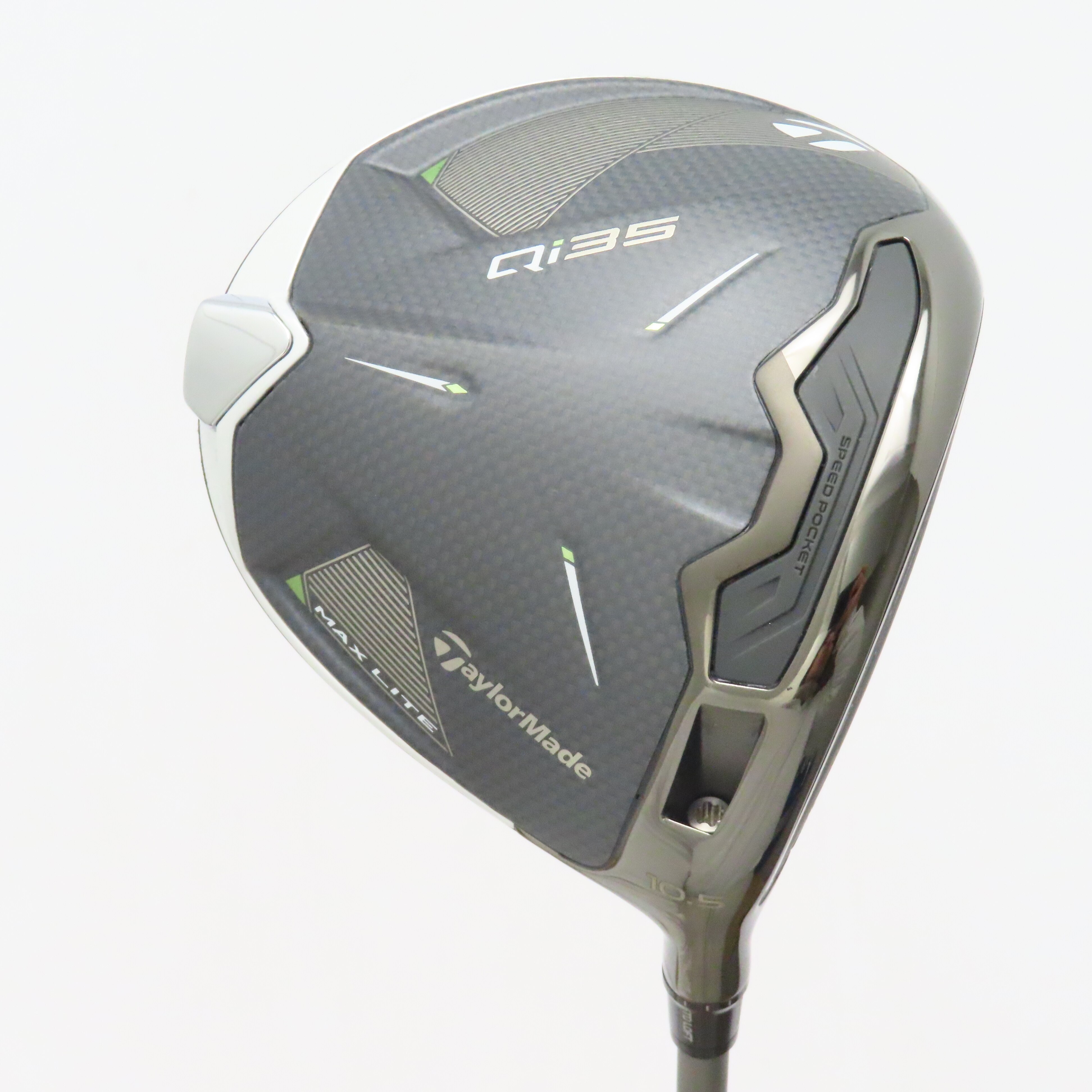 中古】Qi35 MAX LITE ドライバー (テーラーメイド) Qi35 メンズ 通販