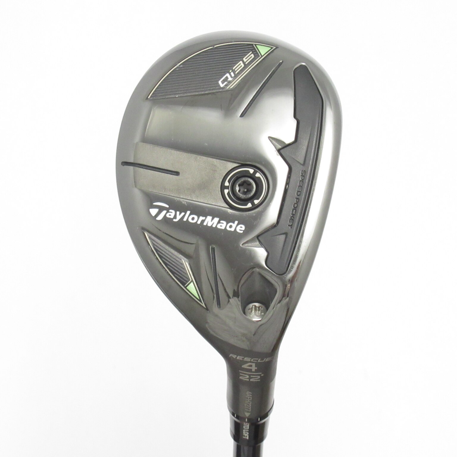 中古】Qi35 レスキュー ユーティリティ Diamana Silver TM70(2025） 22