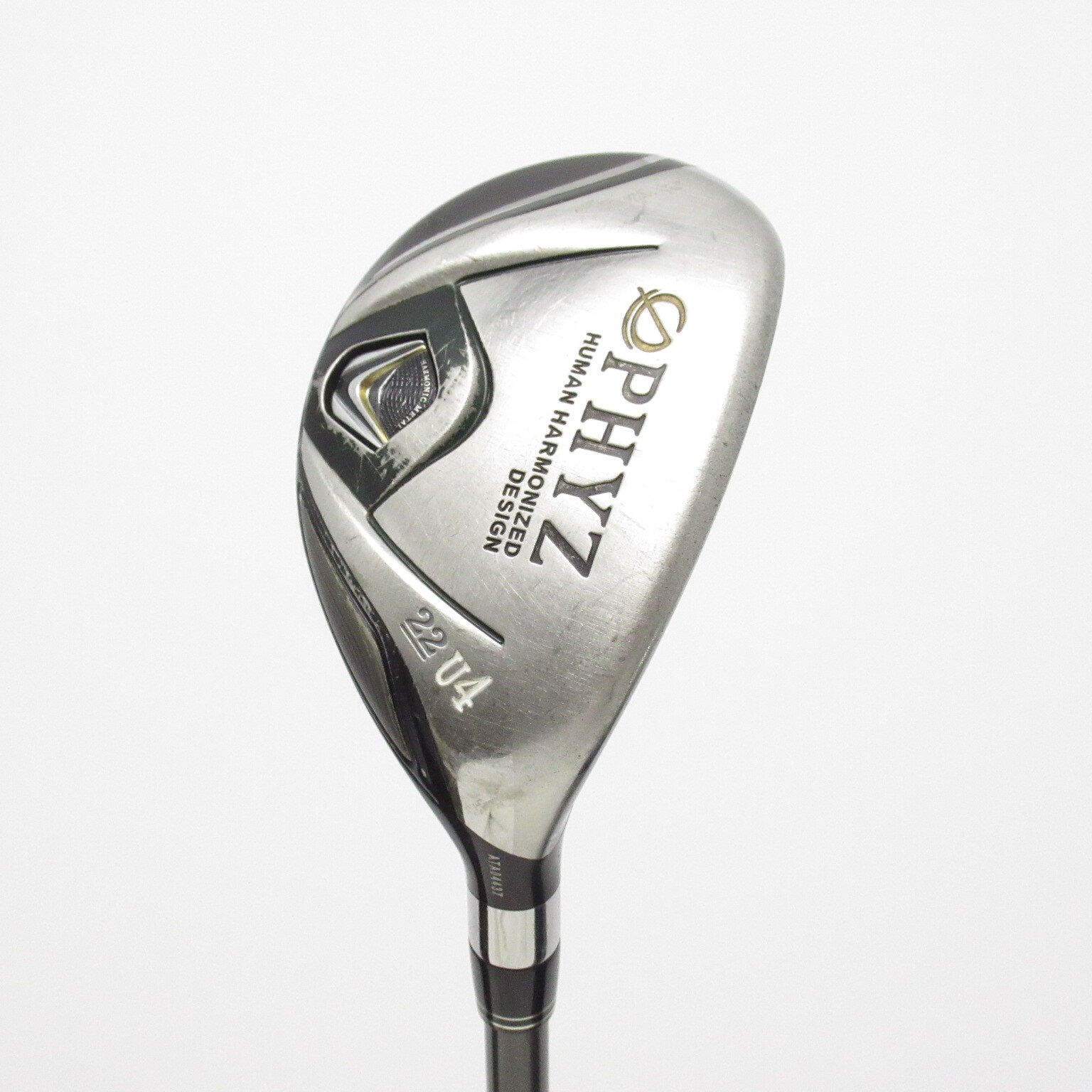 中古】PHYZ ユーティリティ PHYZ PZ-501U 22 S D(ユーティリティ（単品