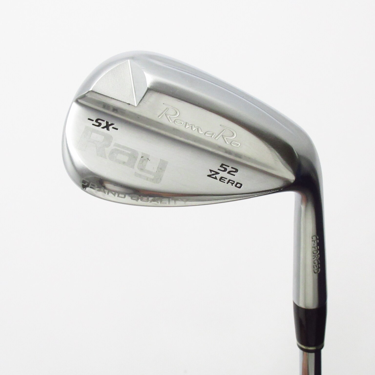 ！！週末大特価！！ロマロ Romaro ウェッジ 3本セット 50 54 58 中古】ロマロ ウェッジ 通販｜GDO中古ゴルフクラブ