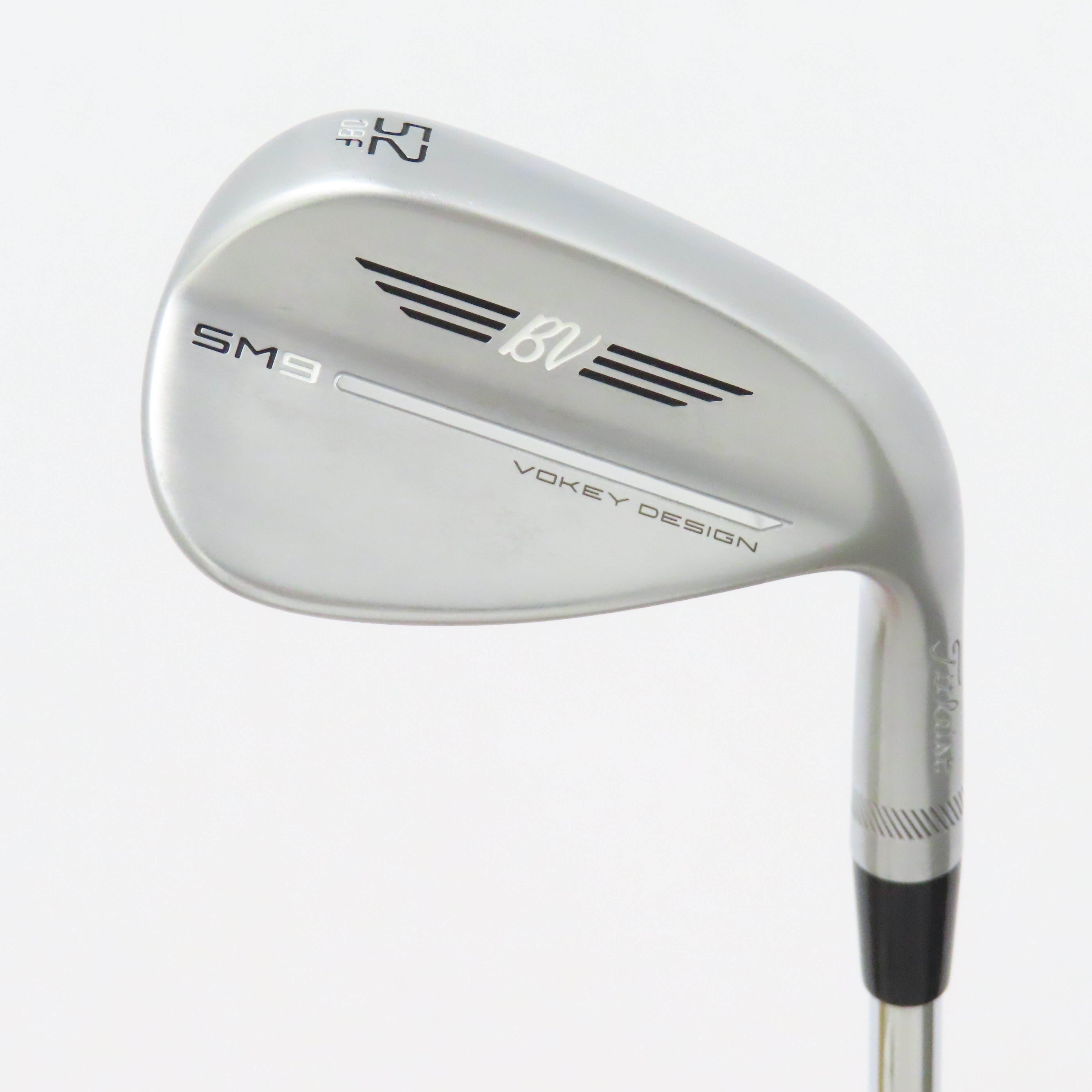 中古】ボーケイ SM9 TOUR CHROME ウェッジ BV105 52-08 設定無 C