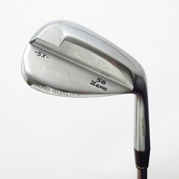 中古】RomaRo Ray SX-ZERO ウェッジ (ロマロ) ロマロ 通販｜GDO中古 