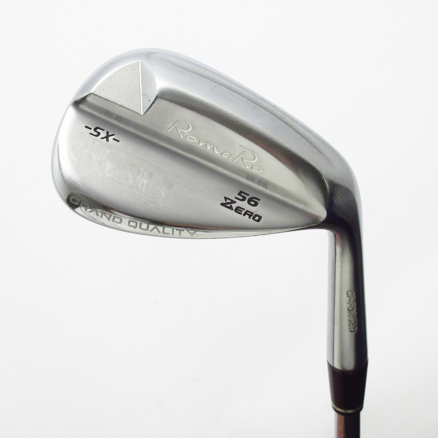 中古】RomaRo Ray SX-ZERO ウェッジ N.S.PRO 950GH 56 S CD(ウェッジ