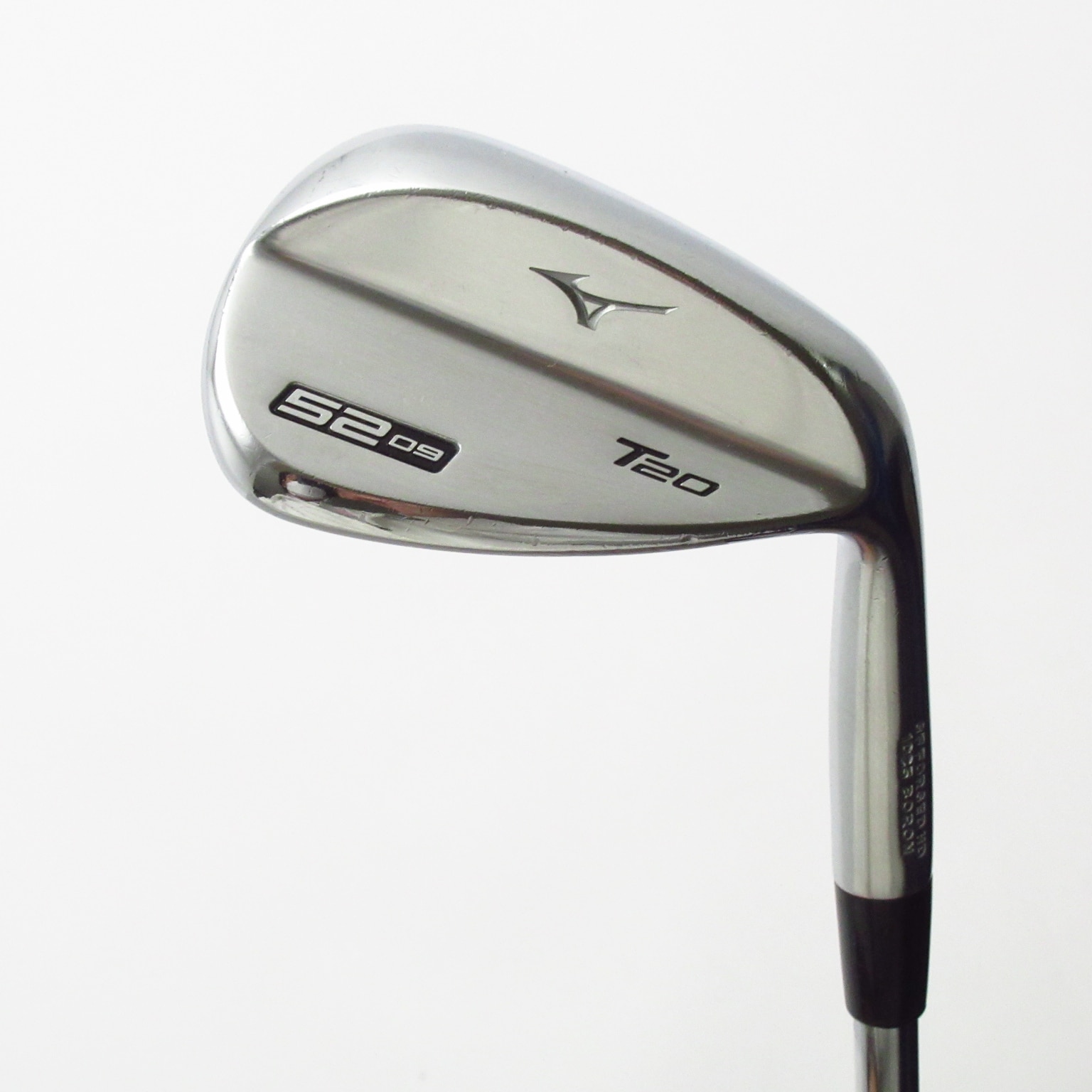 中古】T20 ウェッジ (ミズノ) MIZUNO 通販|GDO中古ゴルフクラブ 中古】T20 ウェッジ (ミズノ) MIZUNO 通販|GDO中古ゴルフクラブ
