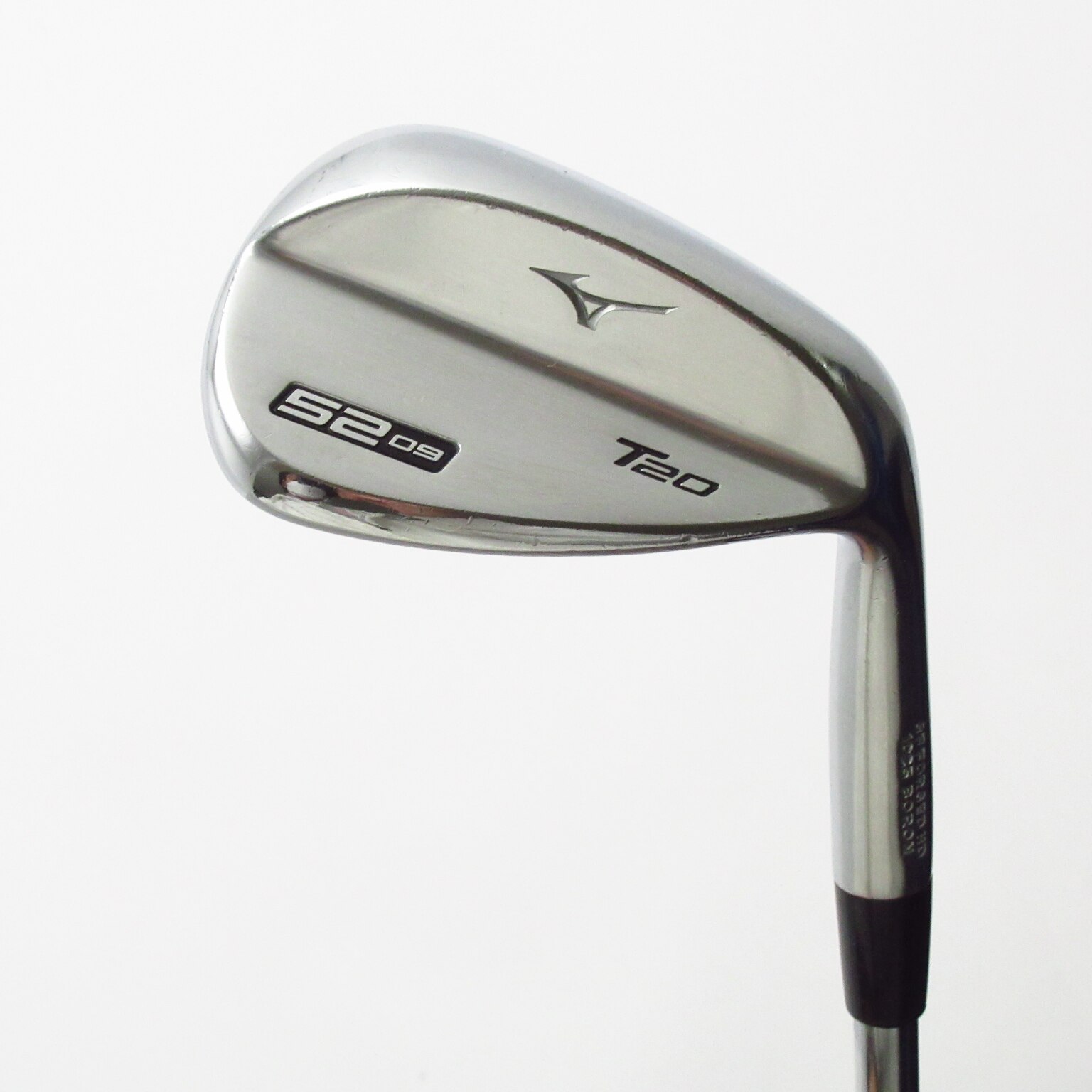 中古】T20 サテン仕上げ ウェッジ Dynamic Gold 95 52-09 S200 CD