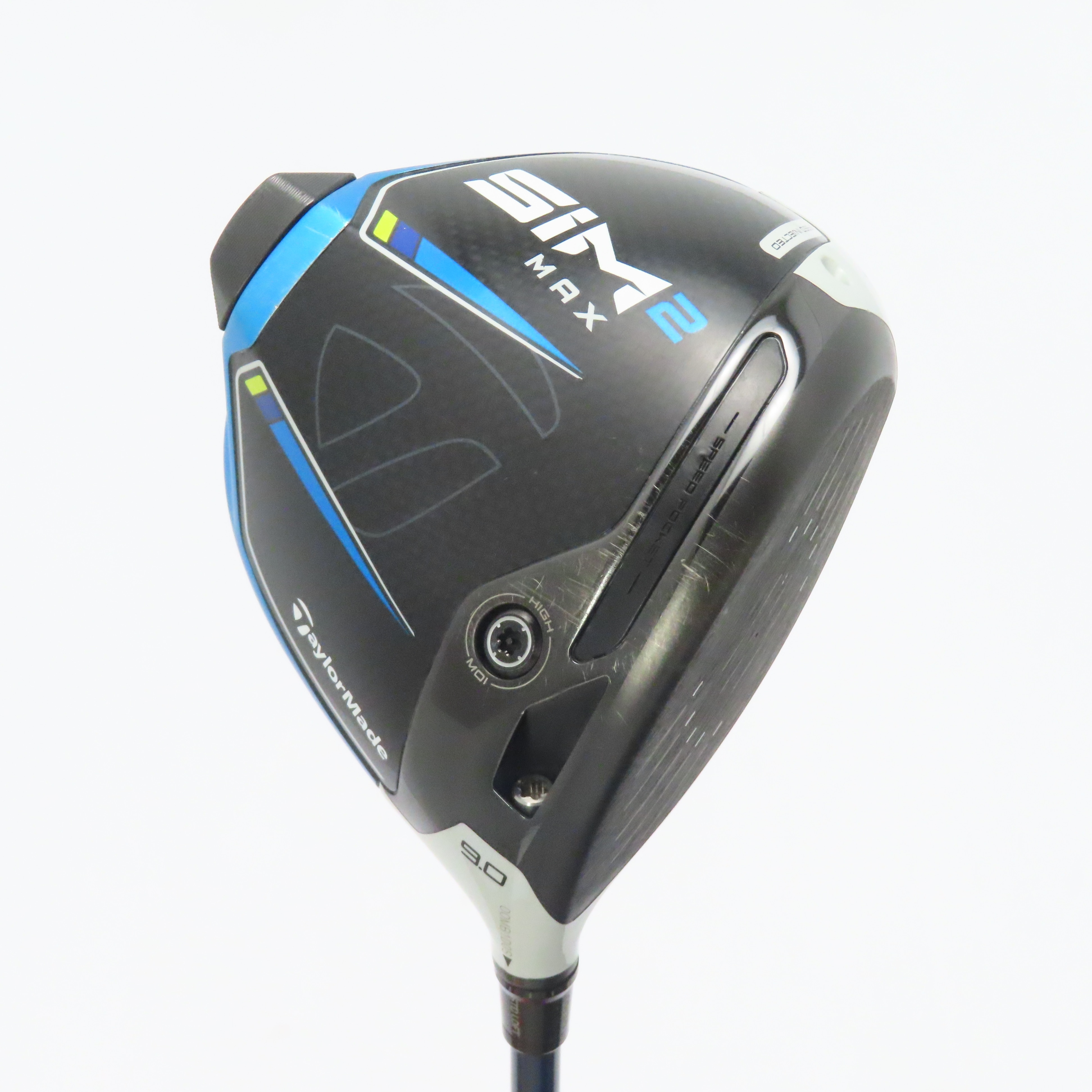 SIM2 MAX ドライバー　美品 中古】SIM2 MAX ドライバー (テーラーメイド) SIM2 通販｜GDO中古