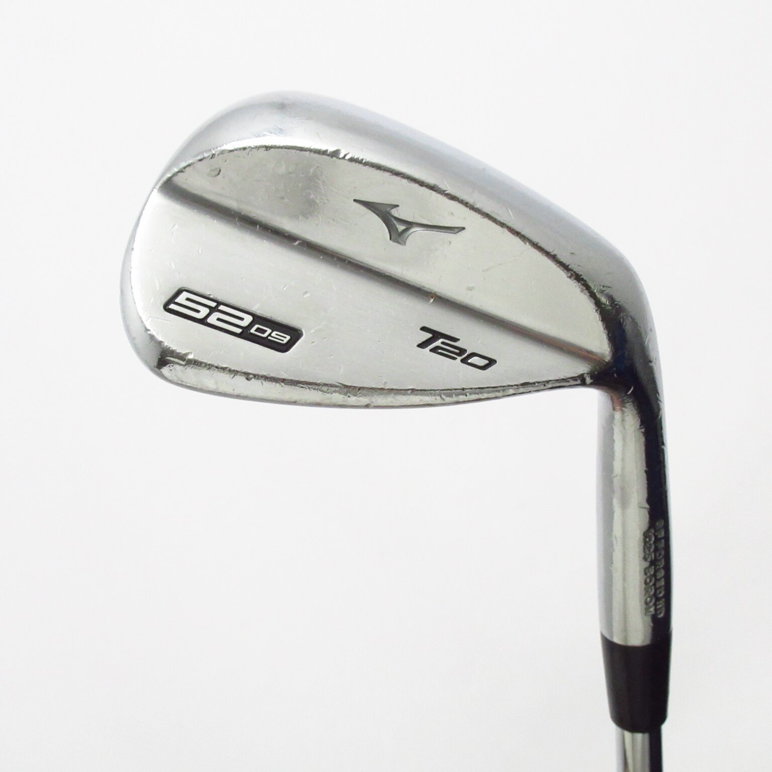 中古】T20 ウェッジ (ミズノ) MIZUNO 通販｜GDO中古ゴルフクラブ