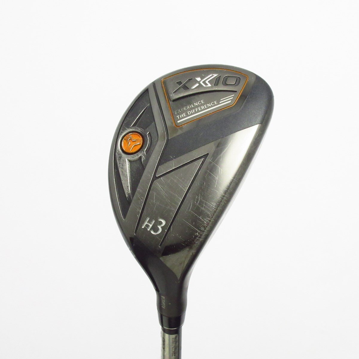 中古】ゼクシオ エックス ハイブリッドユーティリティ ユーティリティ