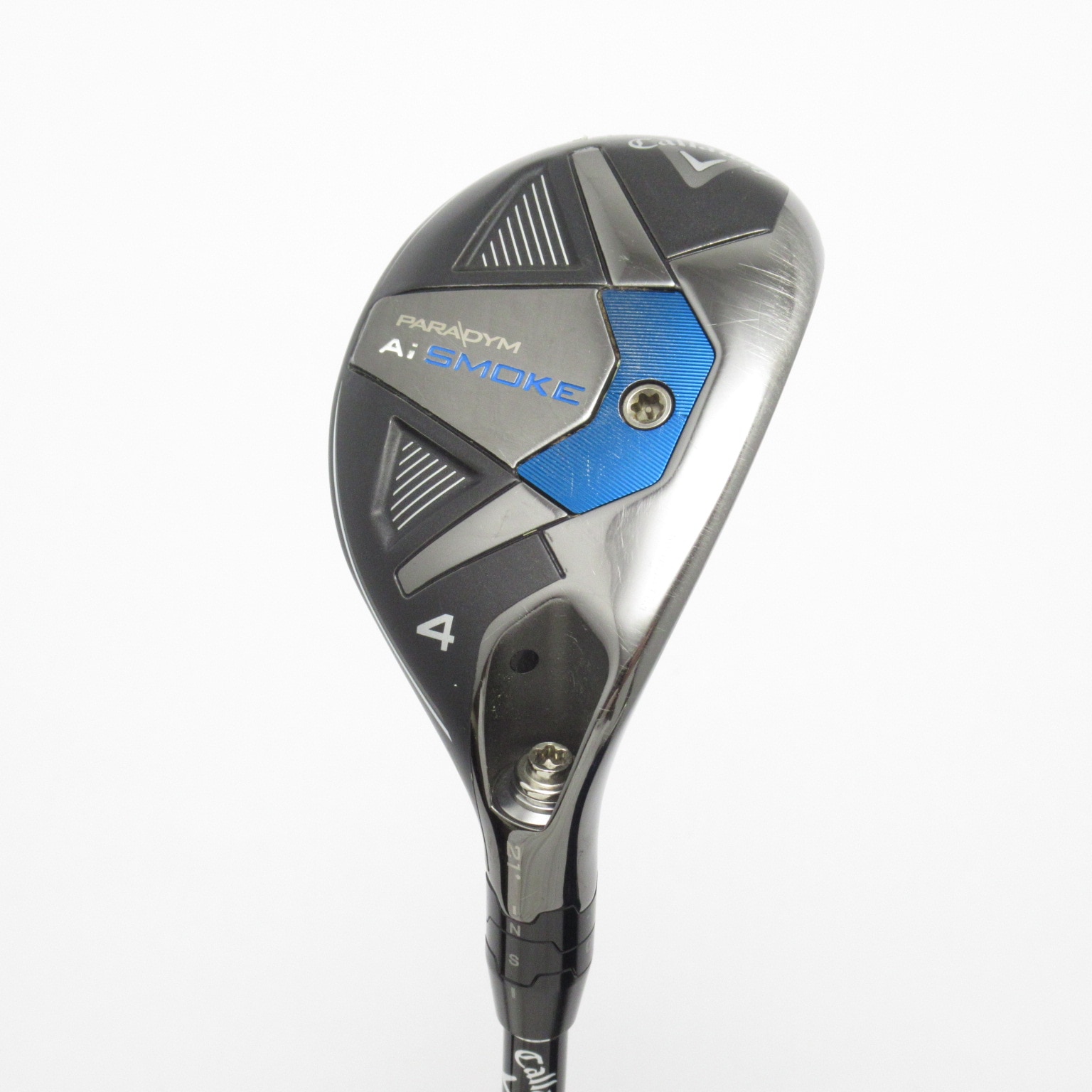 中古】パラダイム Ai SMOKE ユーティリティ Dynamic Gold HT 21 S200 C