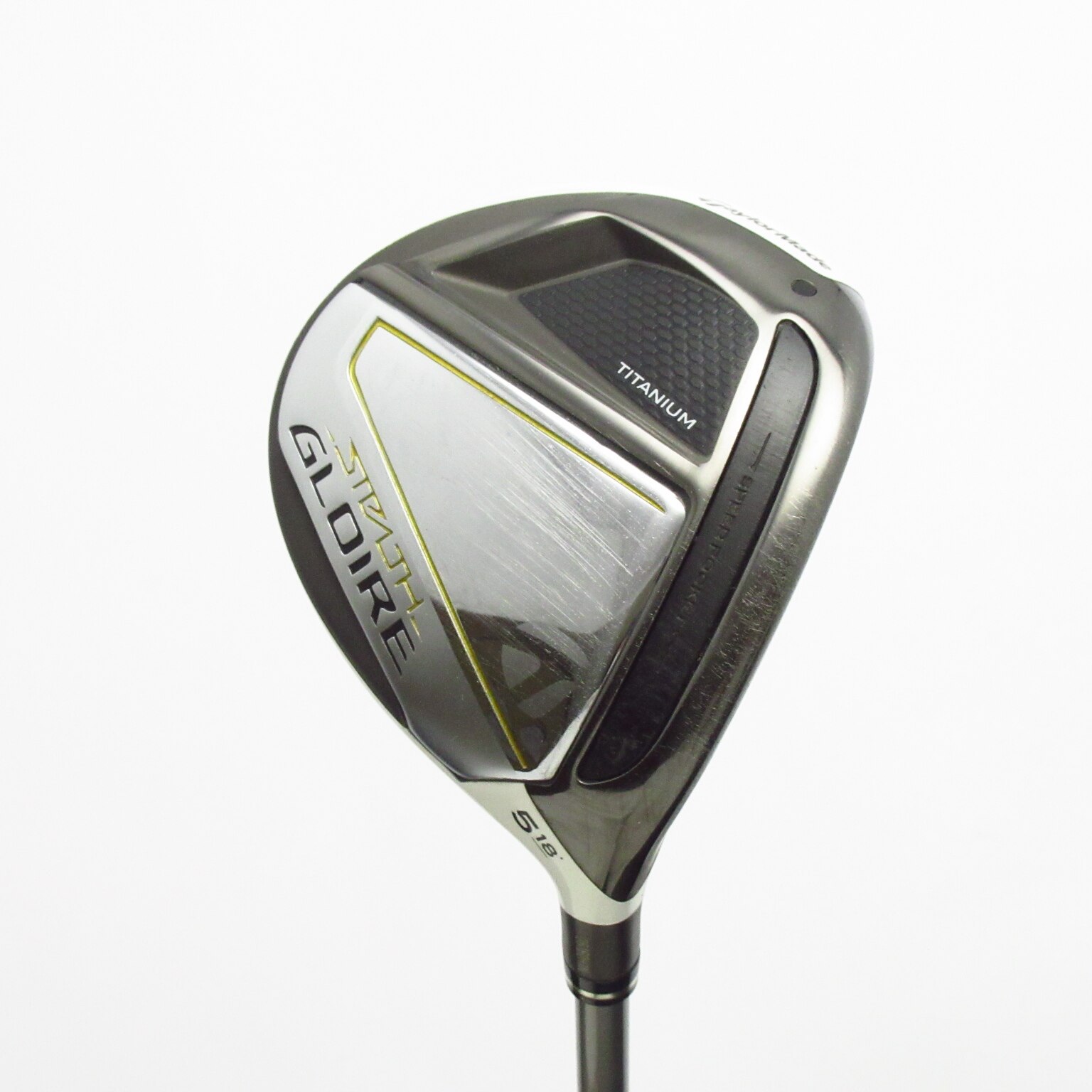 ステルスグローレ　7W 　フェアウェイウッド 純正カーボンシャフトSR 中古】 テーラーメイド STEALTH GLOIRE 7W フェアウェイウッド FW