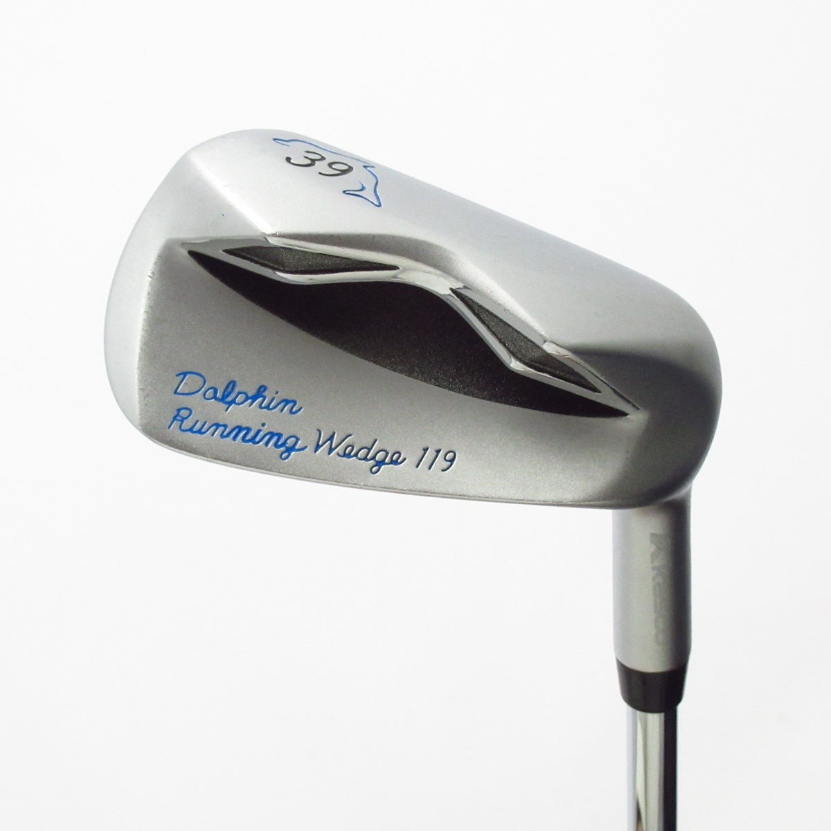 中古】ドルフィン Running ウェッジ スチールシャフト 39 設定無 C