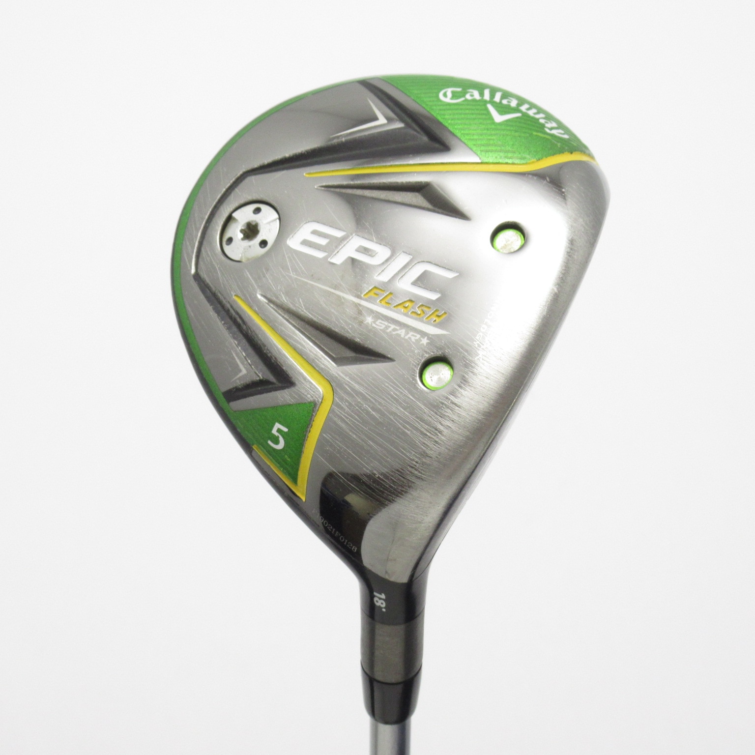中古】エピック フラッシュ STAR フェアウェイウッド Speeder 661