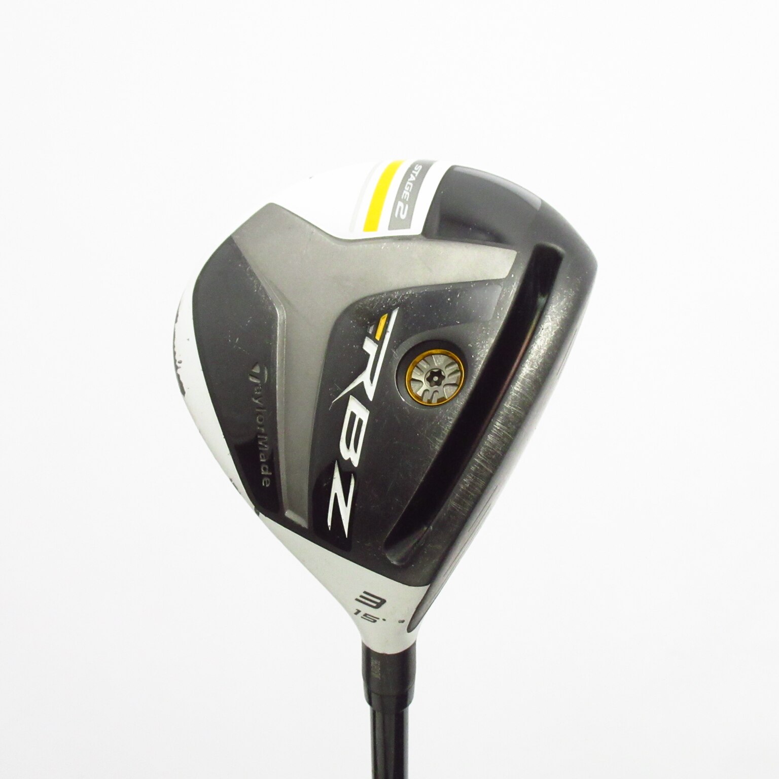 中古】RBZ(ロケットボールズ) フェアウェイウッド (テーラーメイド