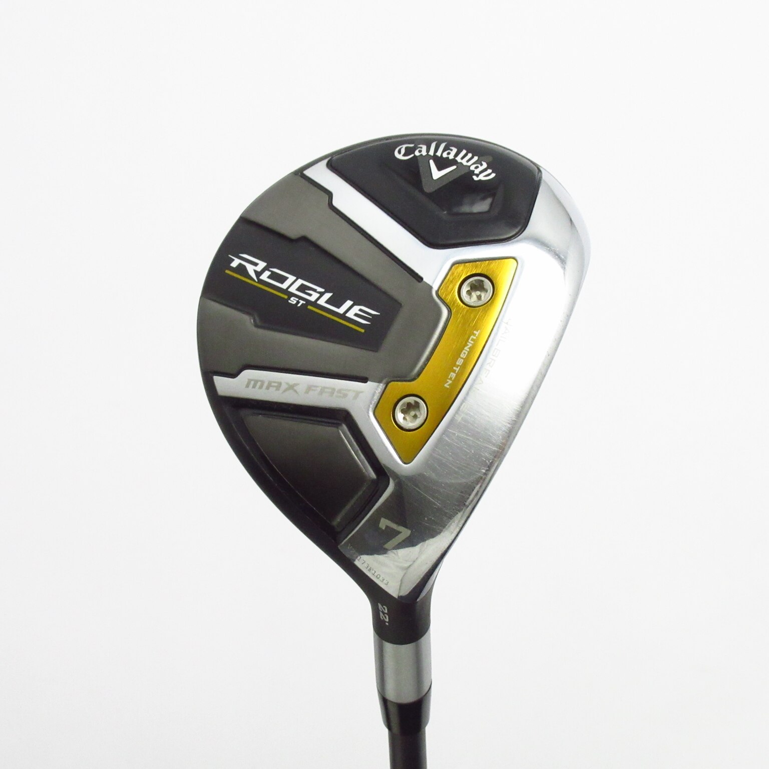 中古】ローグ ST MAX FAST フェアウェイウッド (キャロウェイ) ローグ
