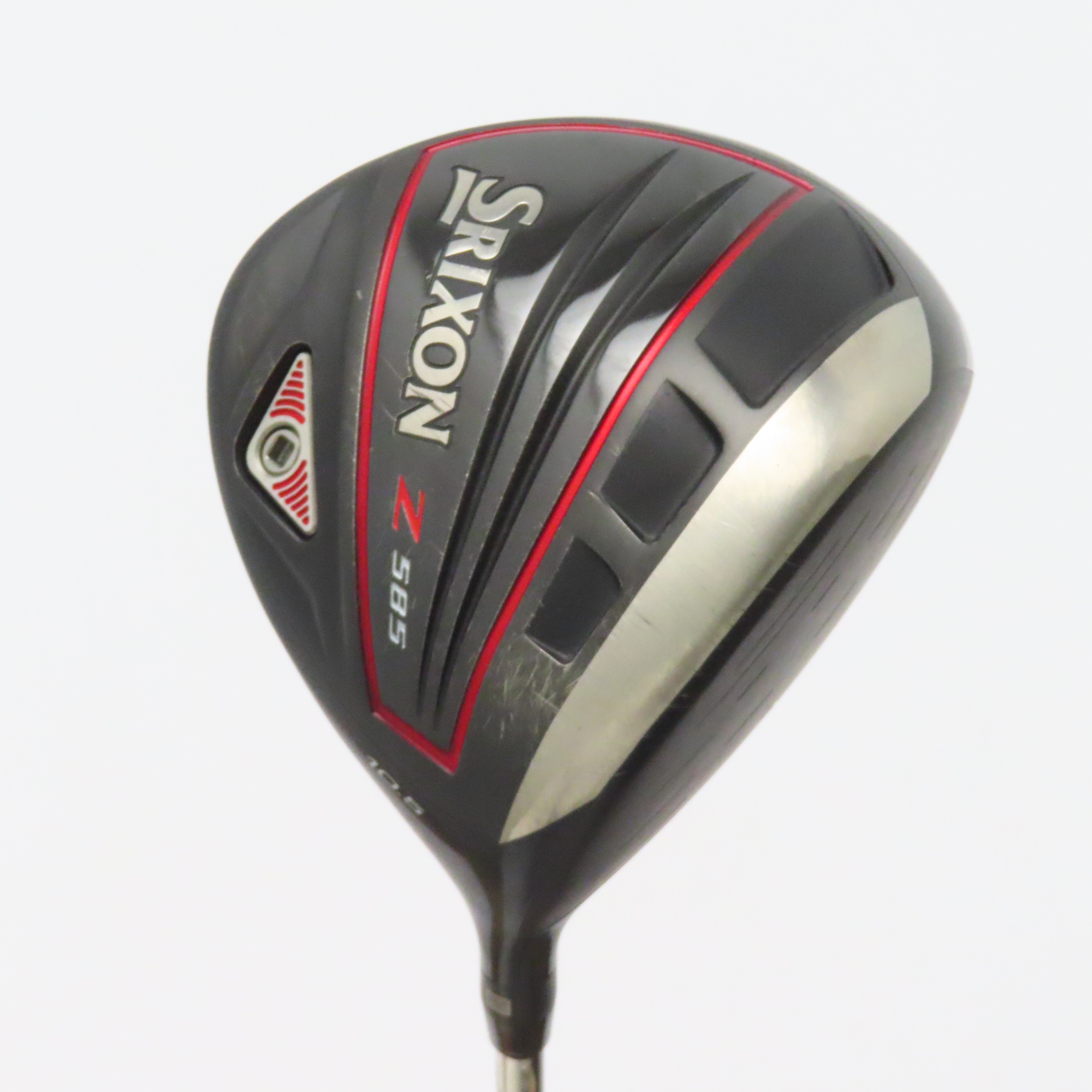 中古】Z585 ドライバー Miyazaki Mahana 10.5 SR CD(ドライバー（単品