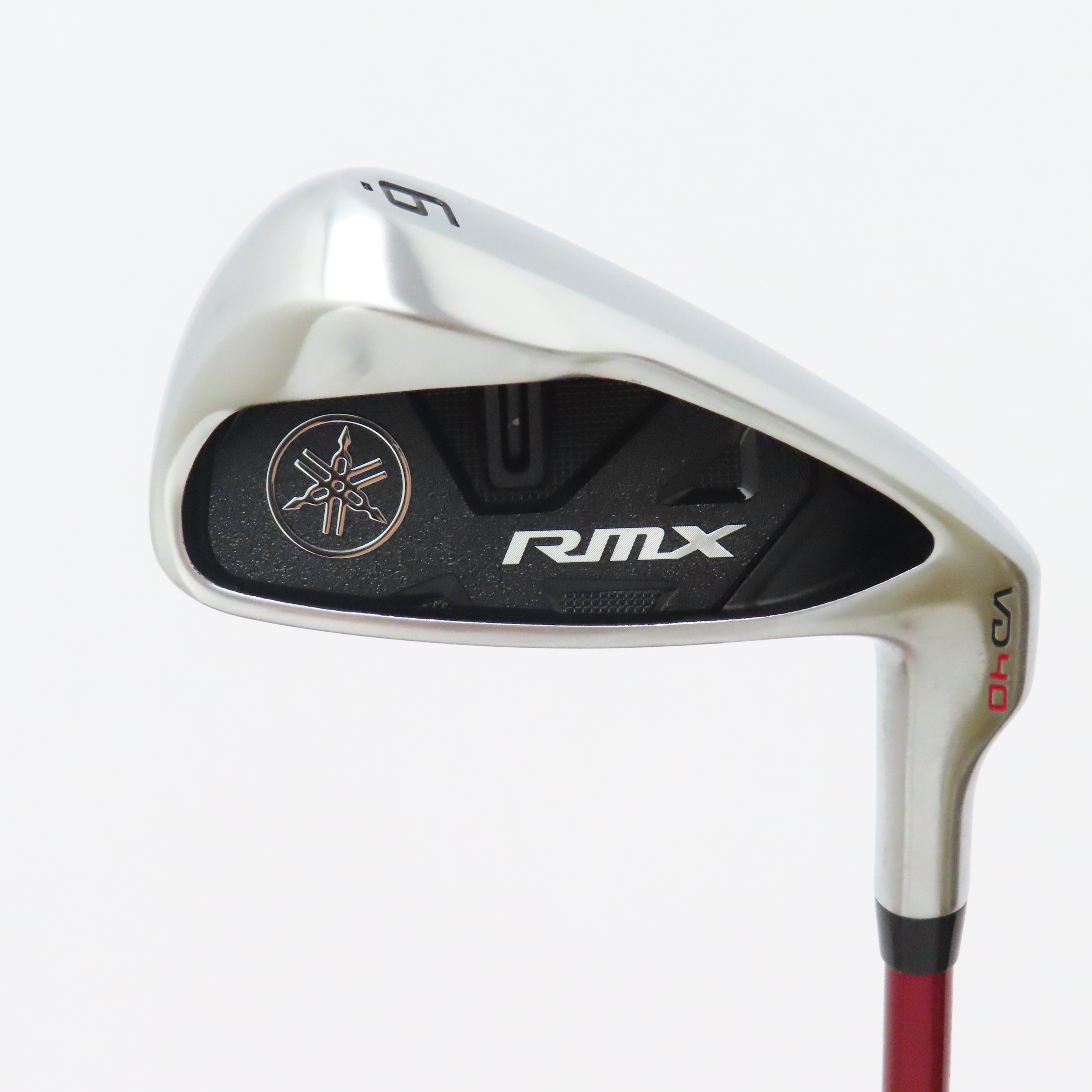 【新品】ヤマハ RMX VD40 アイアンセット(6-P)硬R Diamana 中古】RMX VD40 アイアン Diamana YR i 27 R CD(アイアン（セット