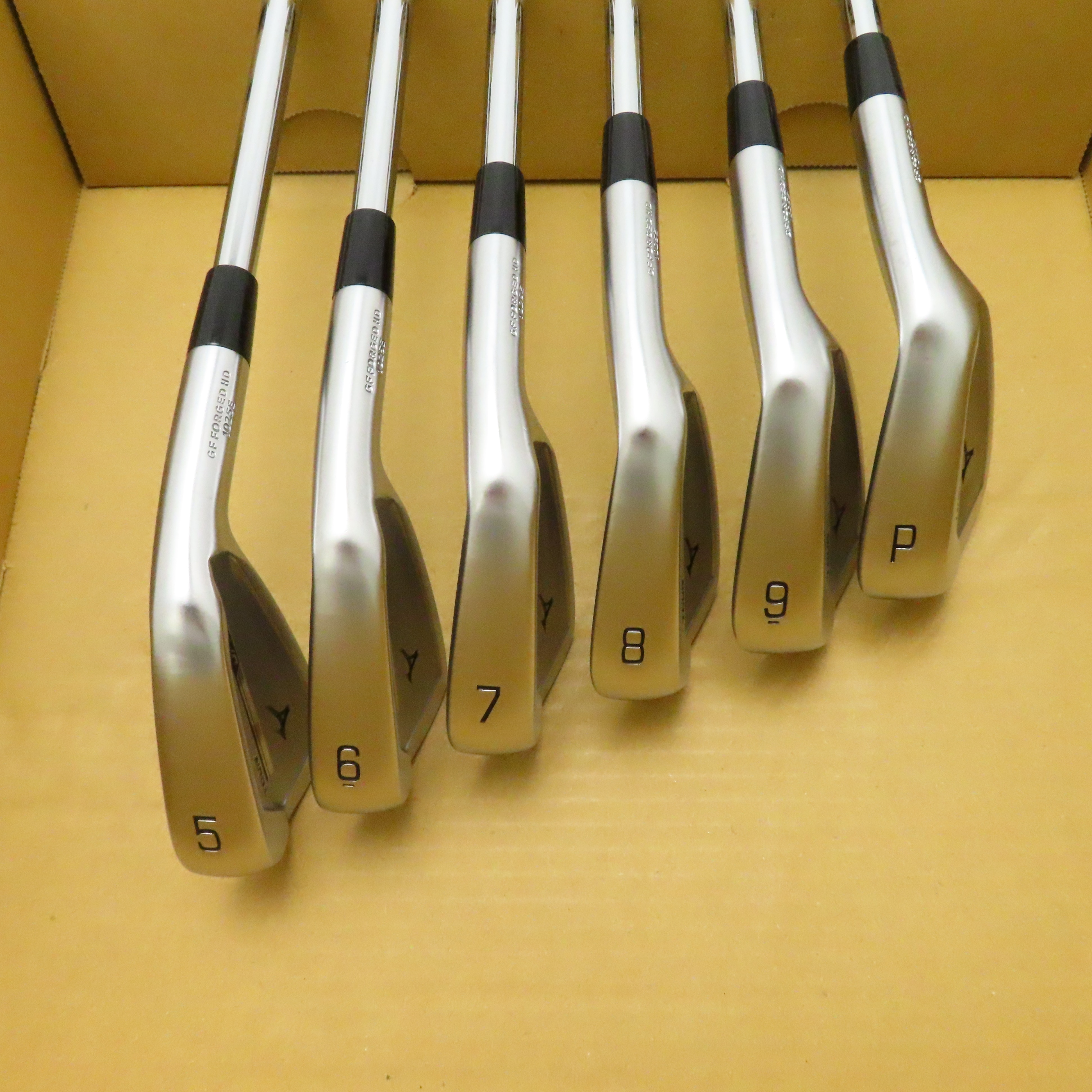 中古】JPX921 TOUR アイアン N.S.PRO MODUS3 TOUR 120 27 S C(アイアン