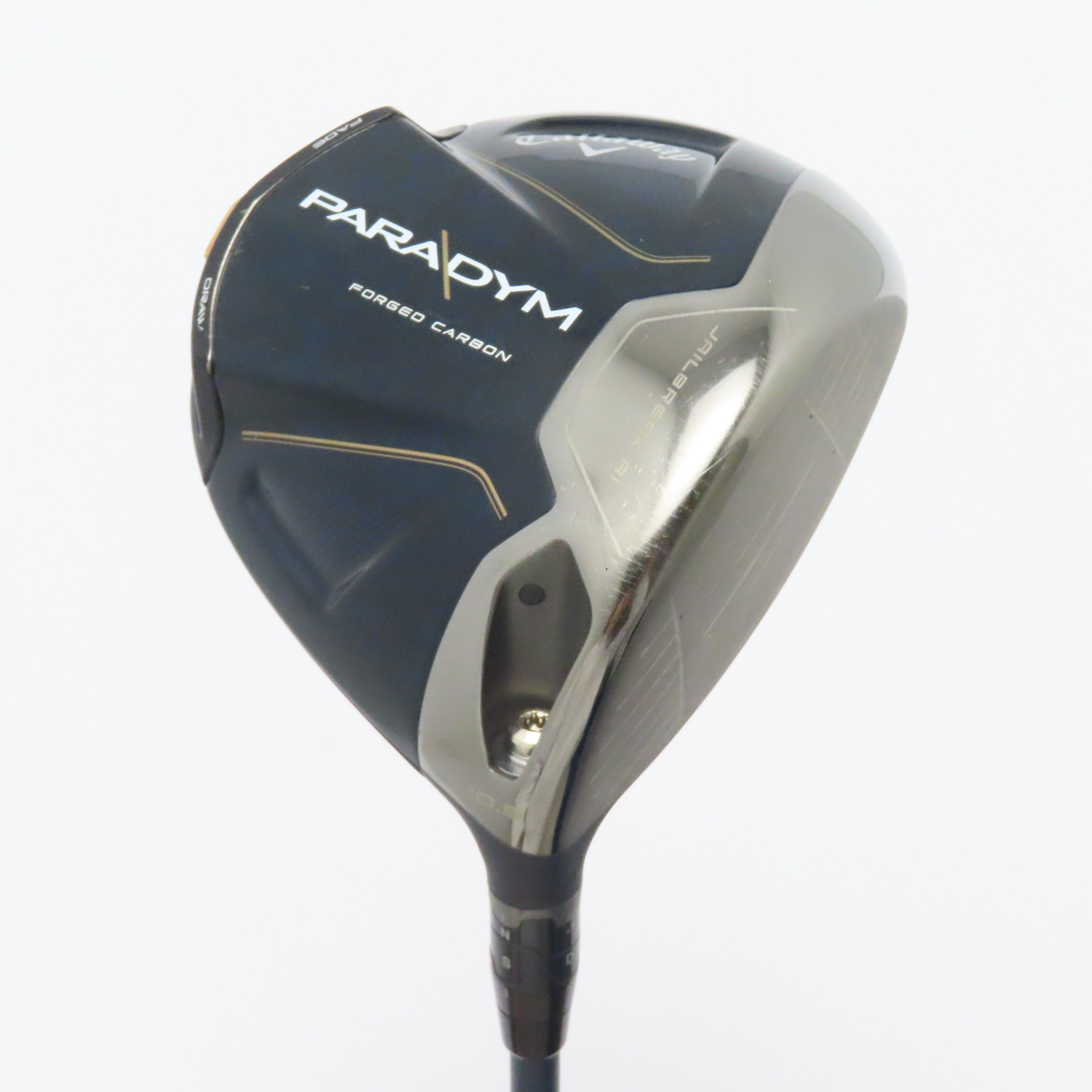 中古】パラダイム ドライバー VENTUS TR 5 for Callaway 10.5 SR C