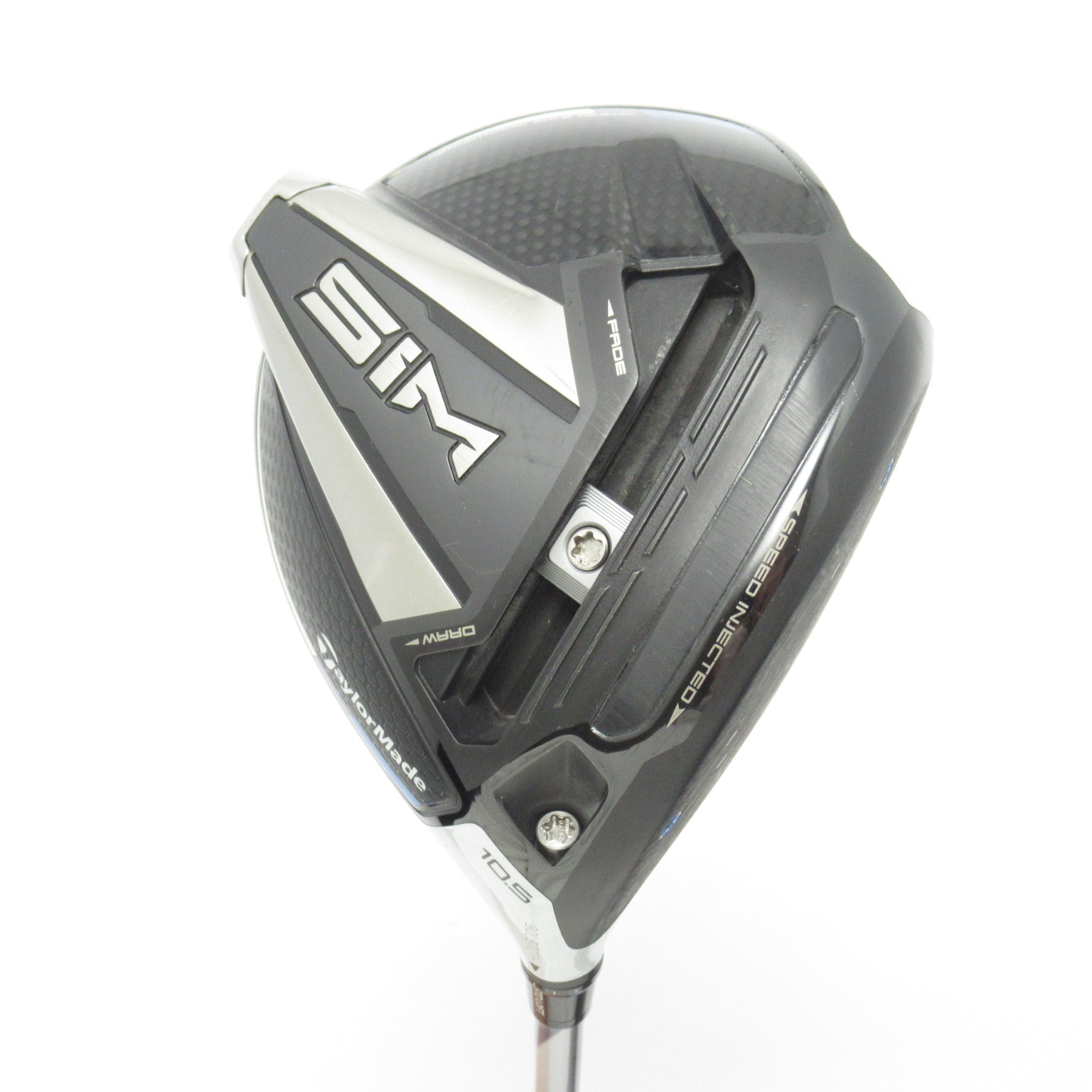 中古】SIM ドライバー Speeder 569 EVOLUTION VI 10.5 S CD(ドライバー