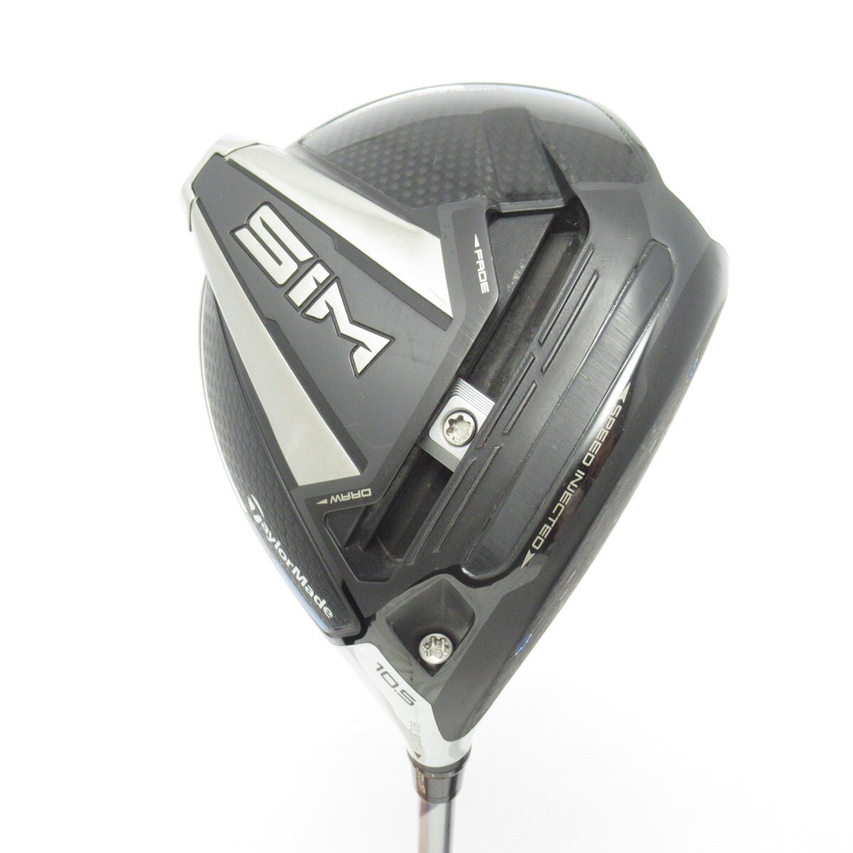 中古】SIM ドライバー Speeder 569 EVOLUTION VI 10.5 S CD(ドライバー