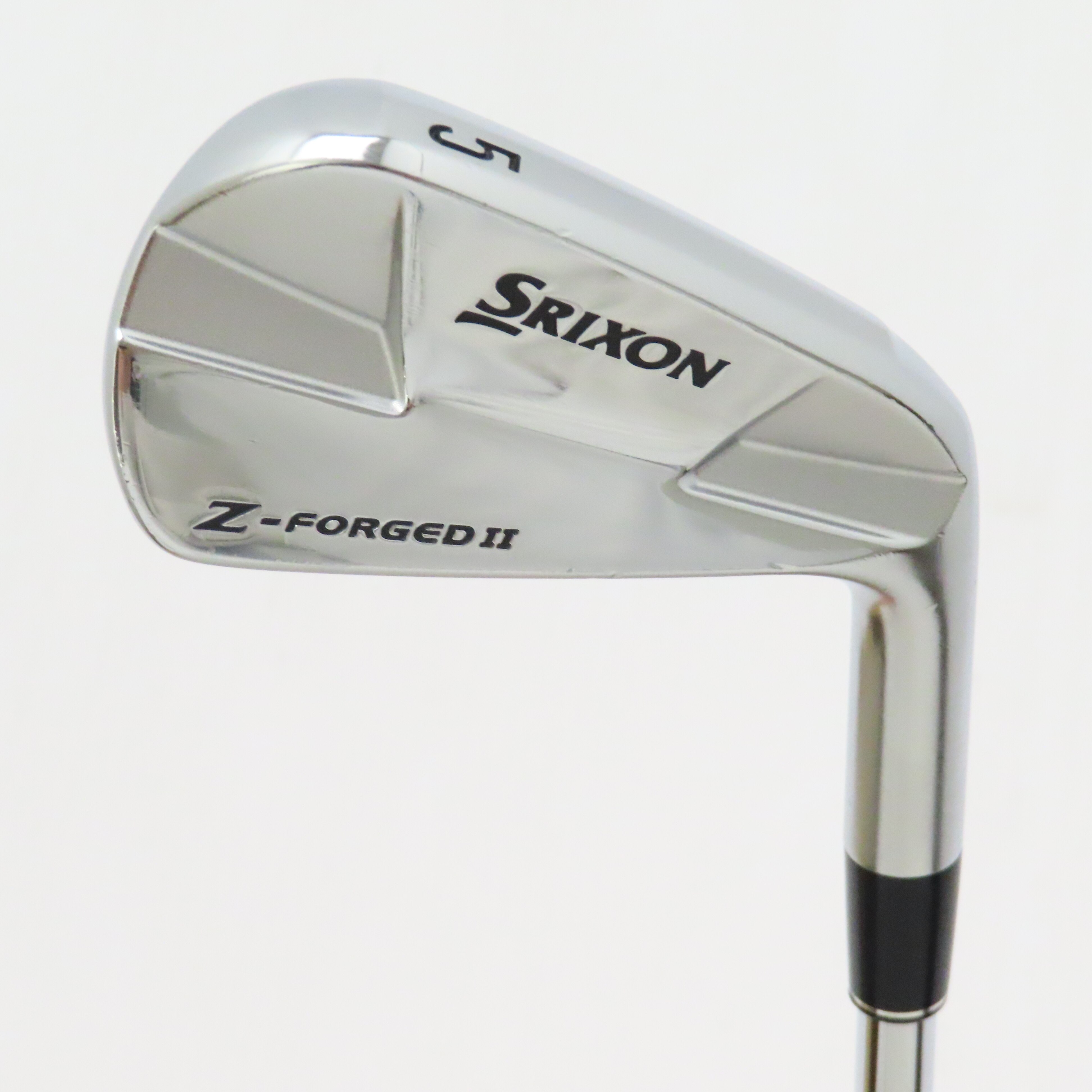 中古】スリクソン Z-FORGEDII アイアン Dynamic Gold DST 26 S200 C
