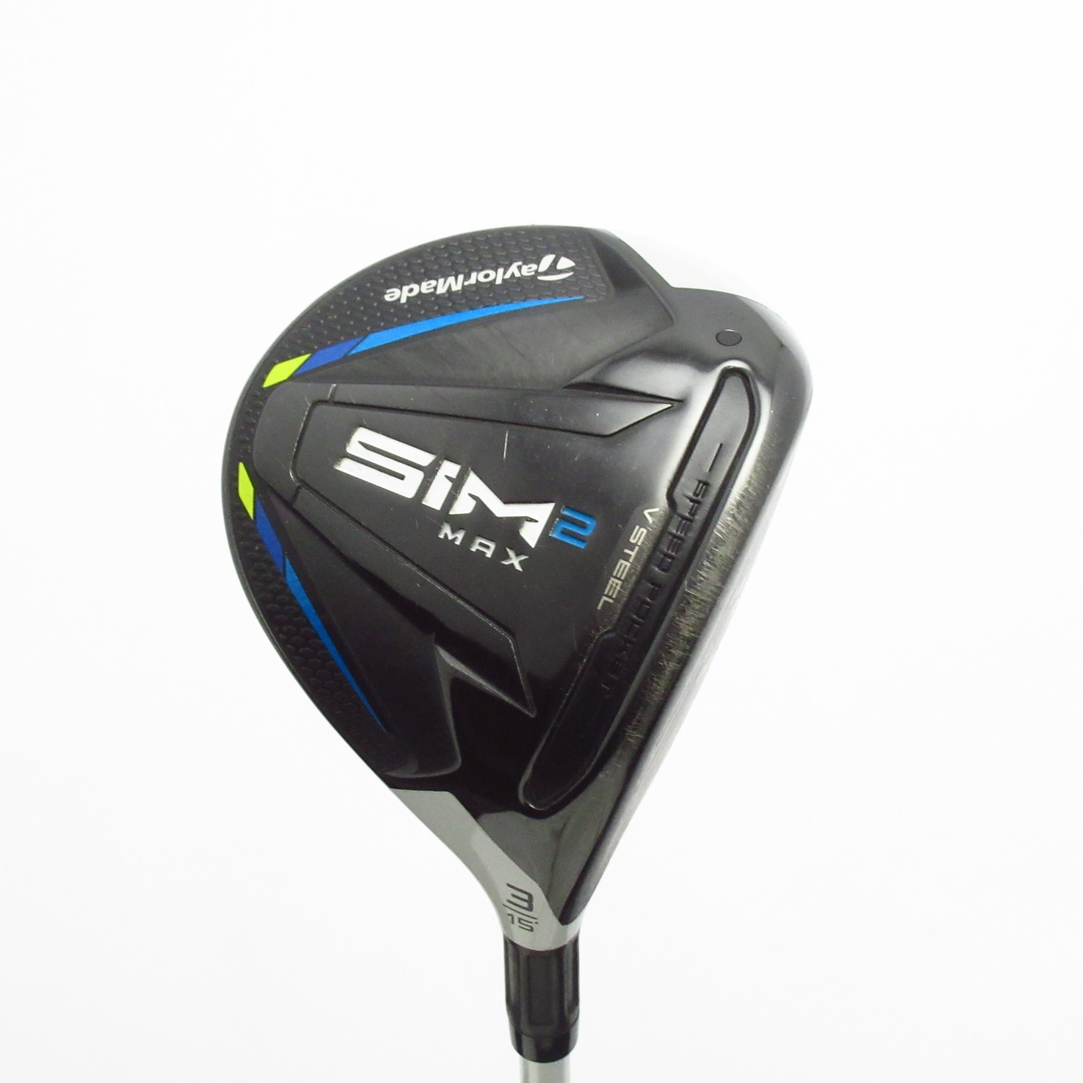 最終値下　SIM2 MAX 3W スピーダー661 フェアウェイウッド 中古】SIM2 マックス フェアウェイウッド Speeder 661 EVOLUTION VII