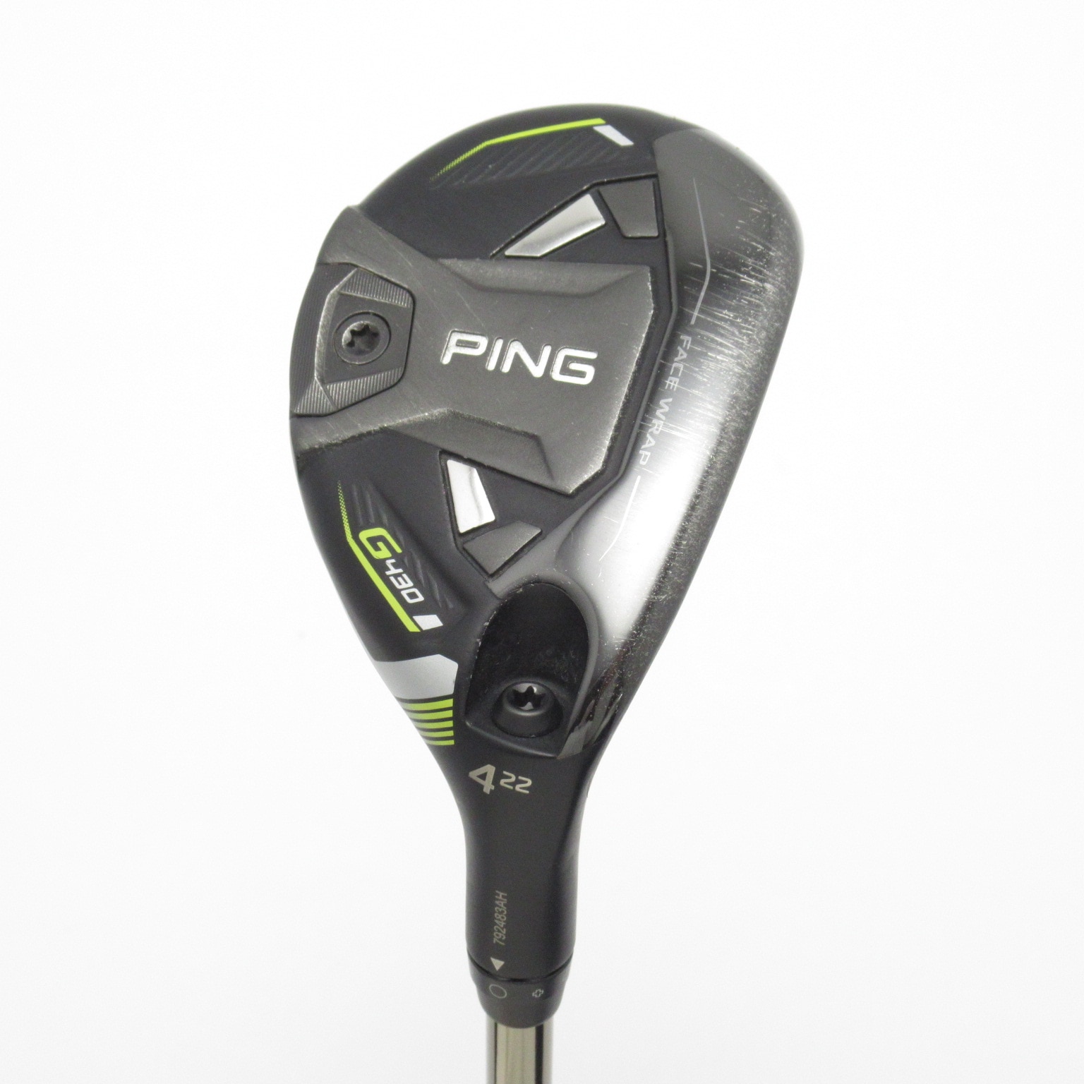 中古】G430 ハイブリッド ユーティリティ PING TOUR 2.0 CHROME 85 22
