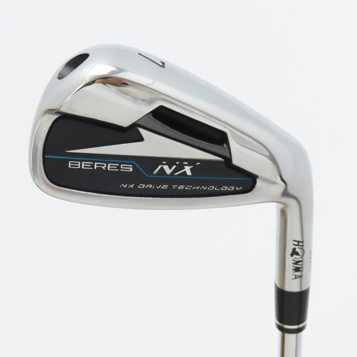 中古】ベレス NX アイアン N.S.PRO 850GH neo 27 S C(アイアン（セット