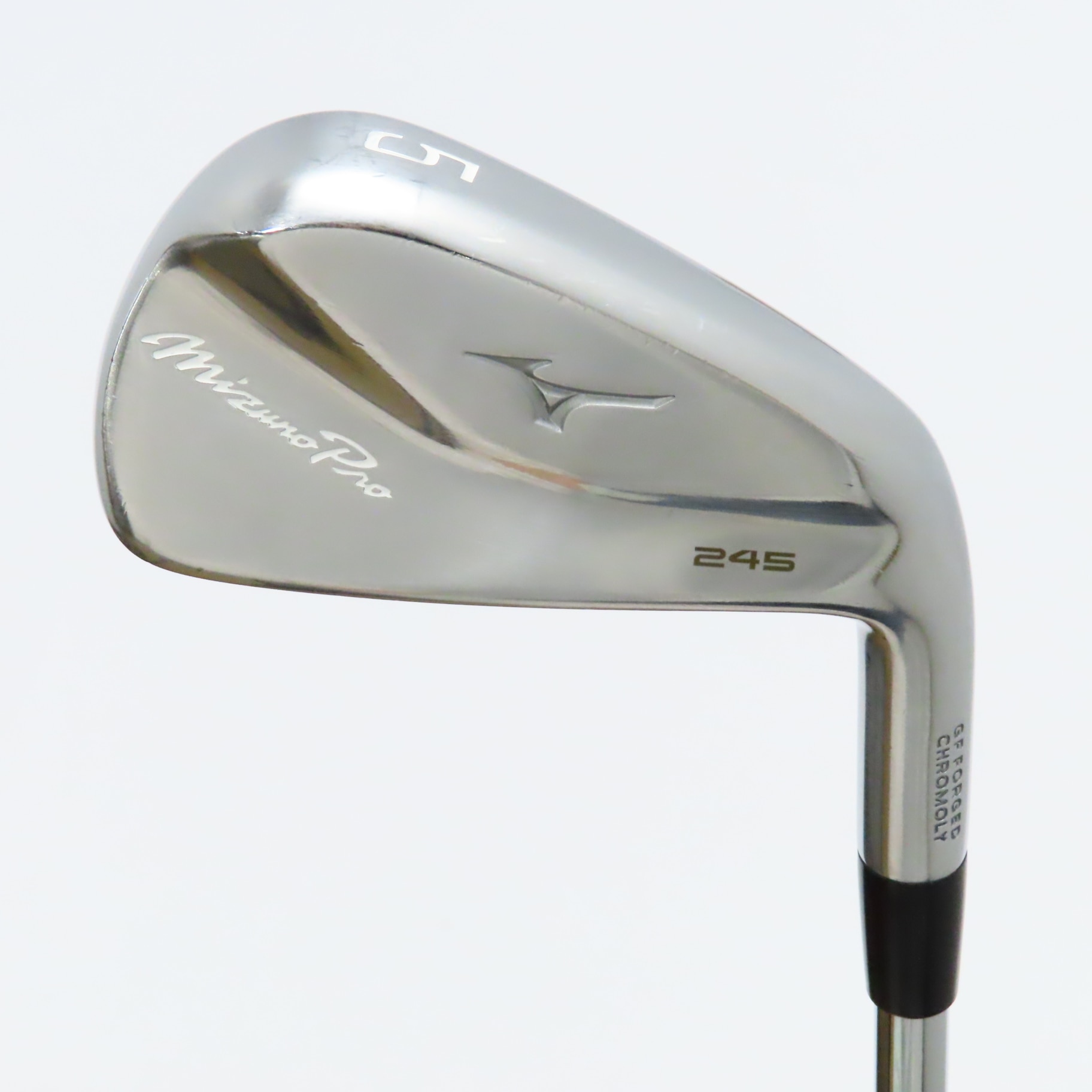 【値下げ可】GID-3 硬式用 DEER SKIN 中古 MIZUNOPRO 中古】MizunoPro 245 アイアン N.S.PRO MODUS3 TOUR 105 24 S C