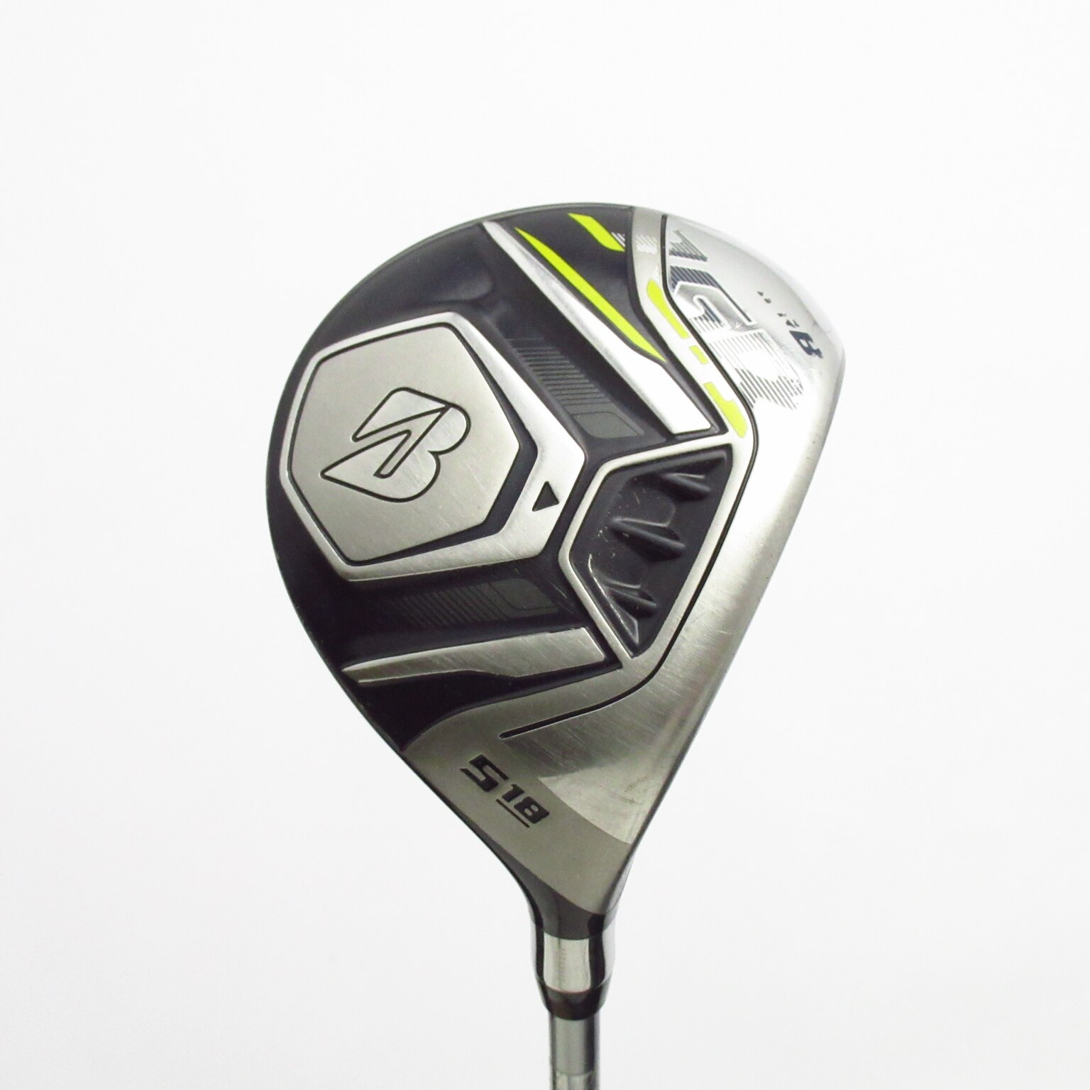 中古】TOUR B JGR [2019] フェアウェイウッド (ブリヂストン) TOUR B