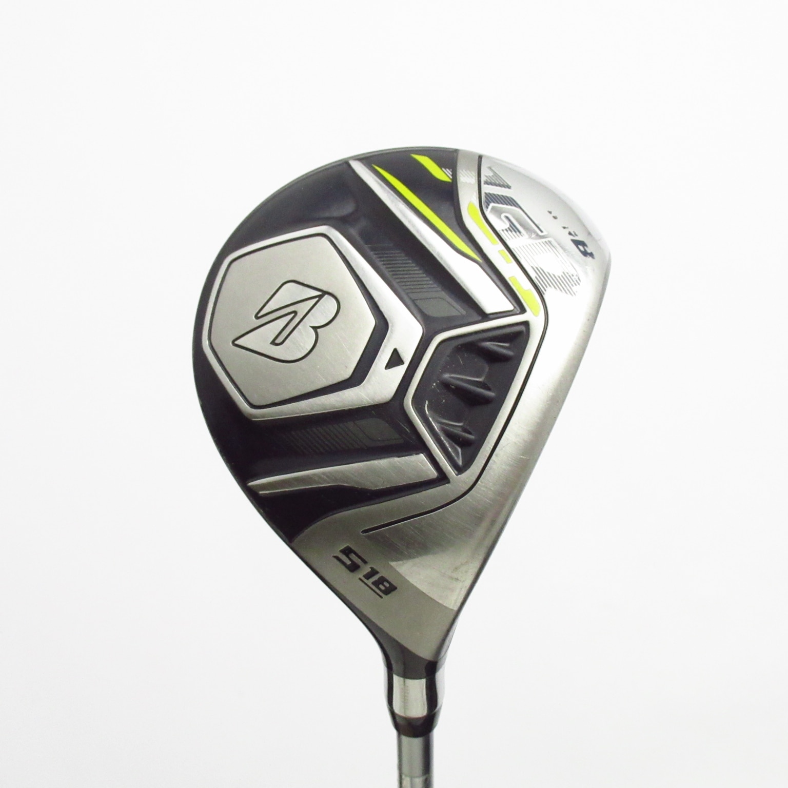 中古】JGR フェアウェイウッド Speeder 569 EVOLUTION VI 18 S D