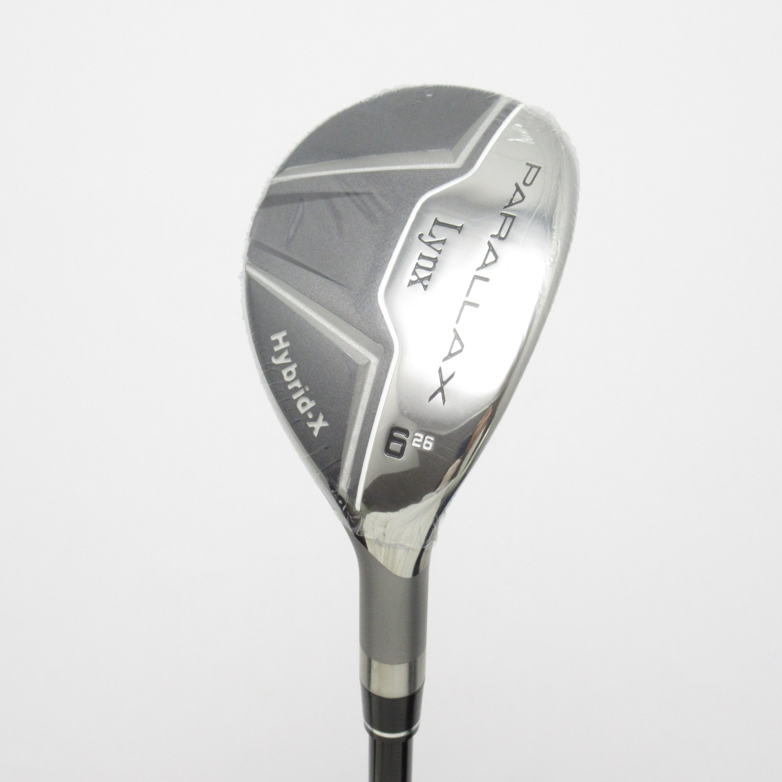 Used Parallax Hybrid-X Iron Utility Carbon Shaft 26 RA (Utility