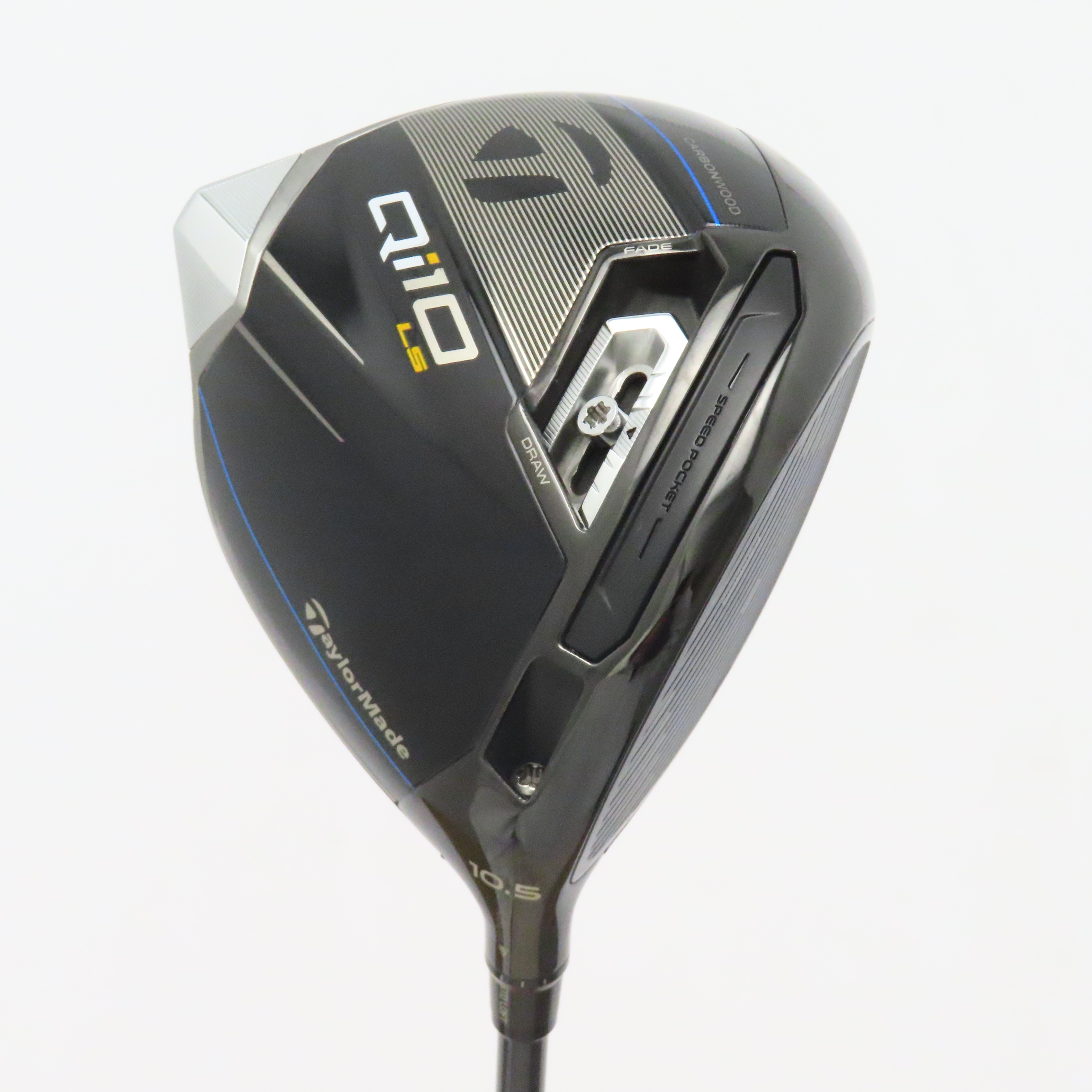 中古】Qi10 LS ドライバー (テーラーメイド) Qi10 通販｜GDO中古ゴルフ