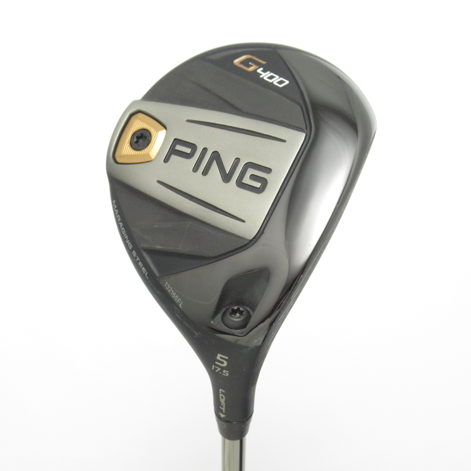 中古】G400 フェアウェイウッド PING TOUR 173-75 17.5 R B
