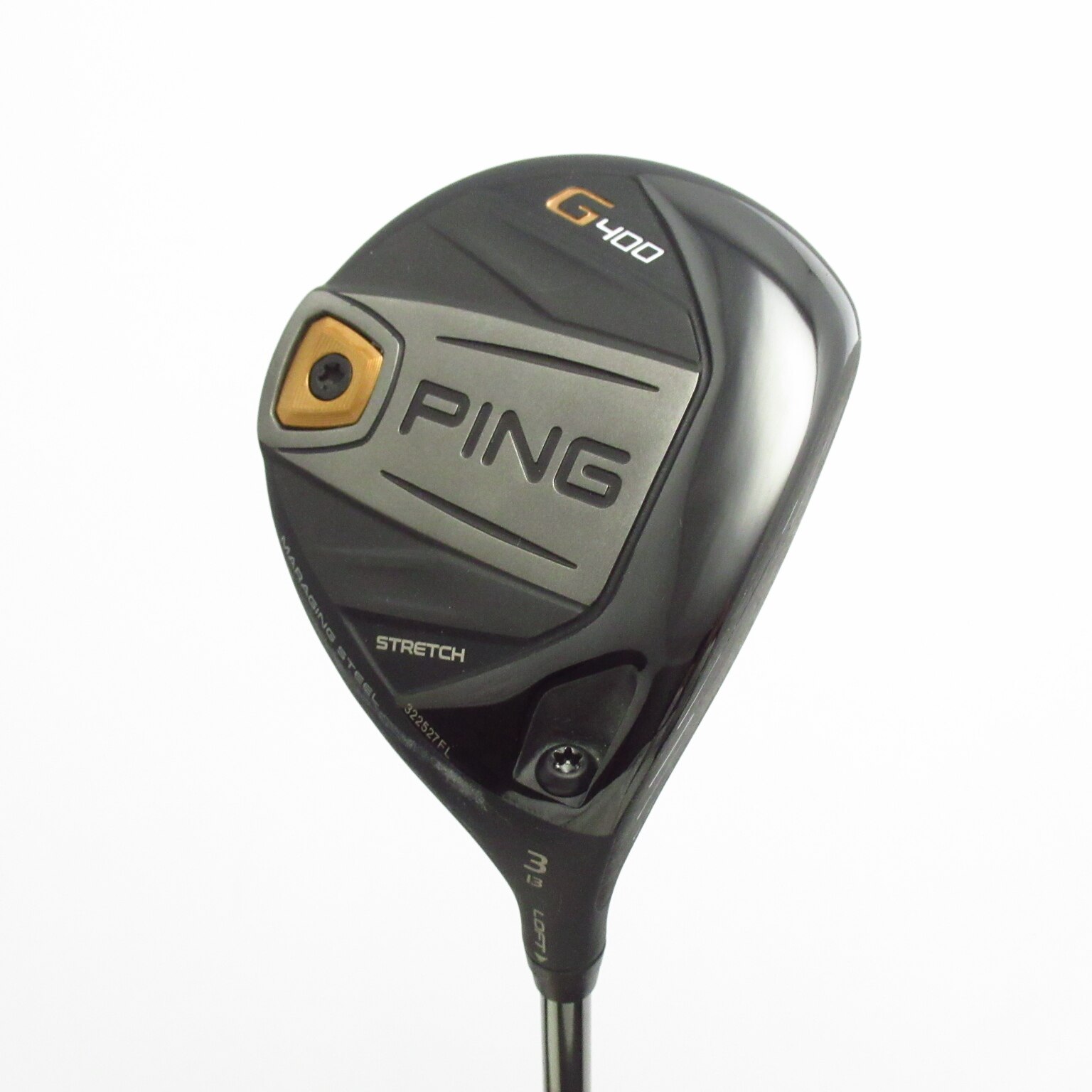 中古】G400 STRETCH フェアウェイウッド PING TOUR 173-65 13 R BC