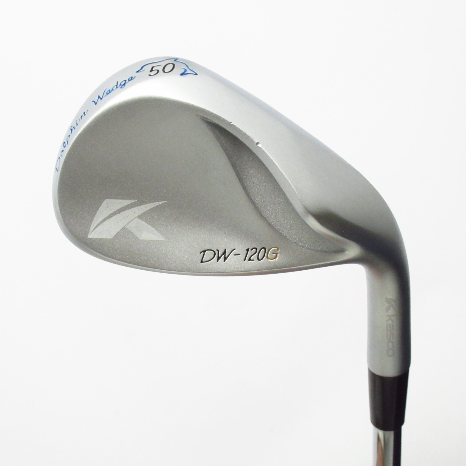 中古】ドルフィン DW-120G ウェッジ N.S.PRO 950GH neo 50 S BC