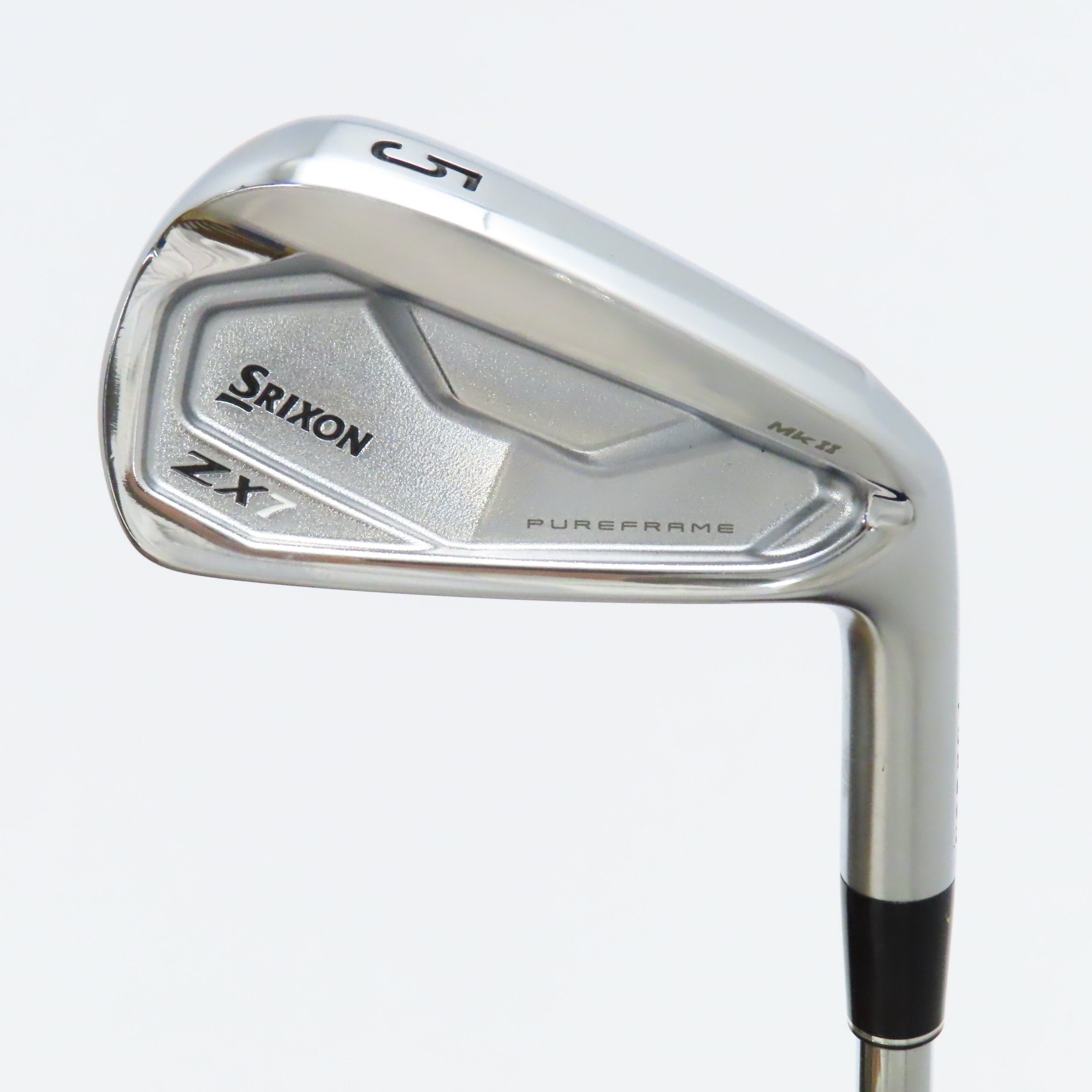 中古】SRIXON ZX7 MkII アイアンセット (ダンロップ) スリクソン 通販