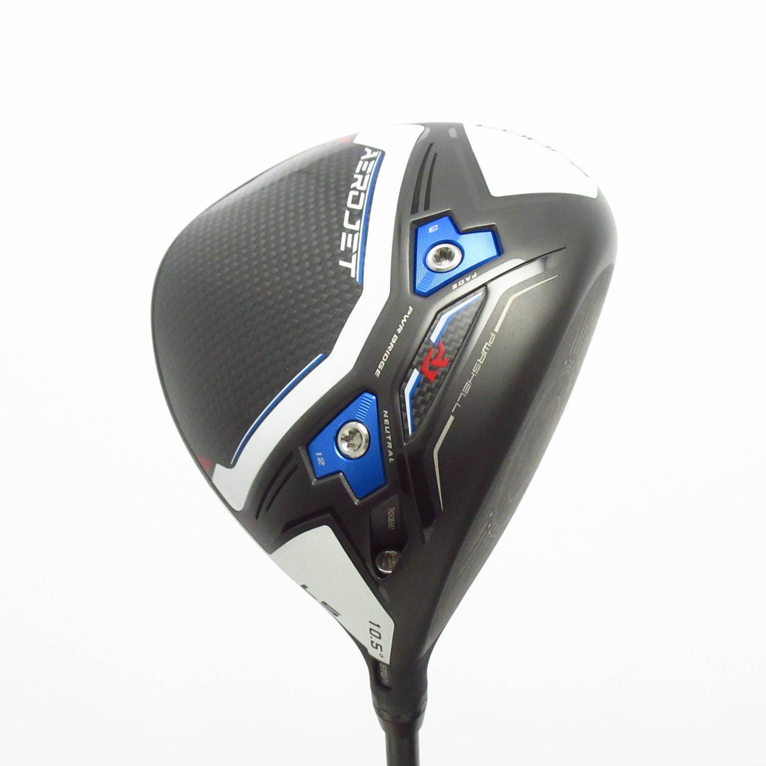 中古】エアロジェット LS ドライバー オリジナル Tour AD for Cobra