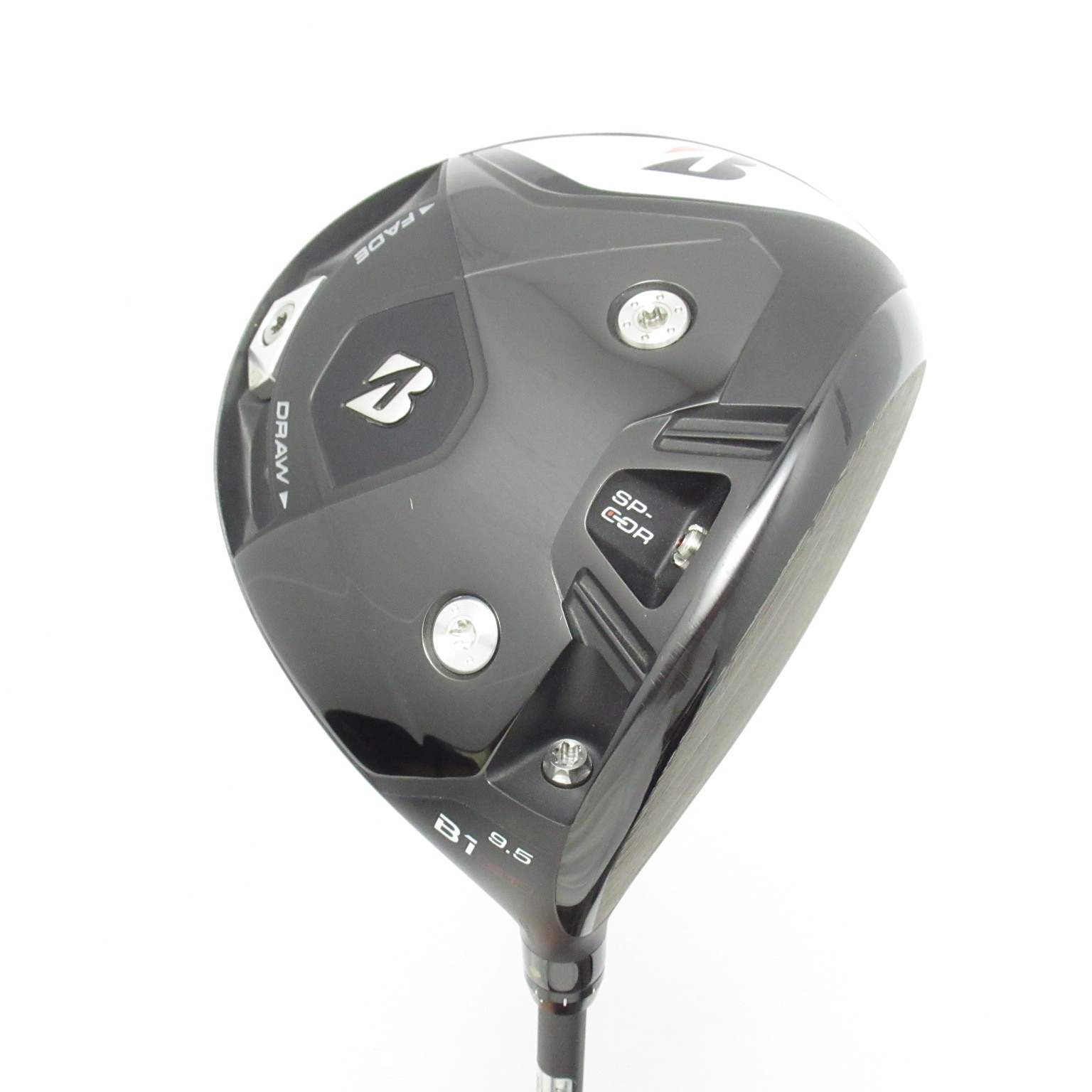 中古】B1 ST ドライバー VENTUS BS6 9.5 S C(ドライバー（単品
