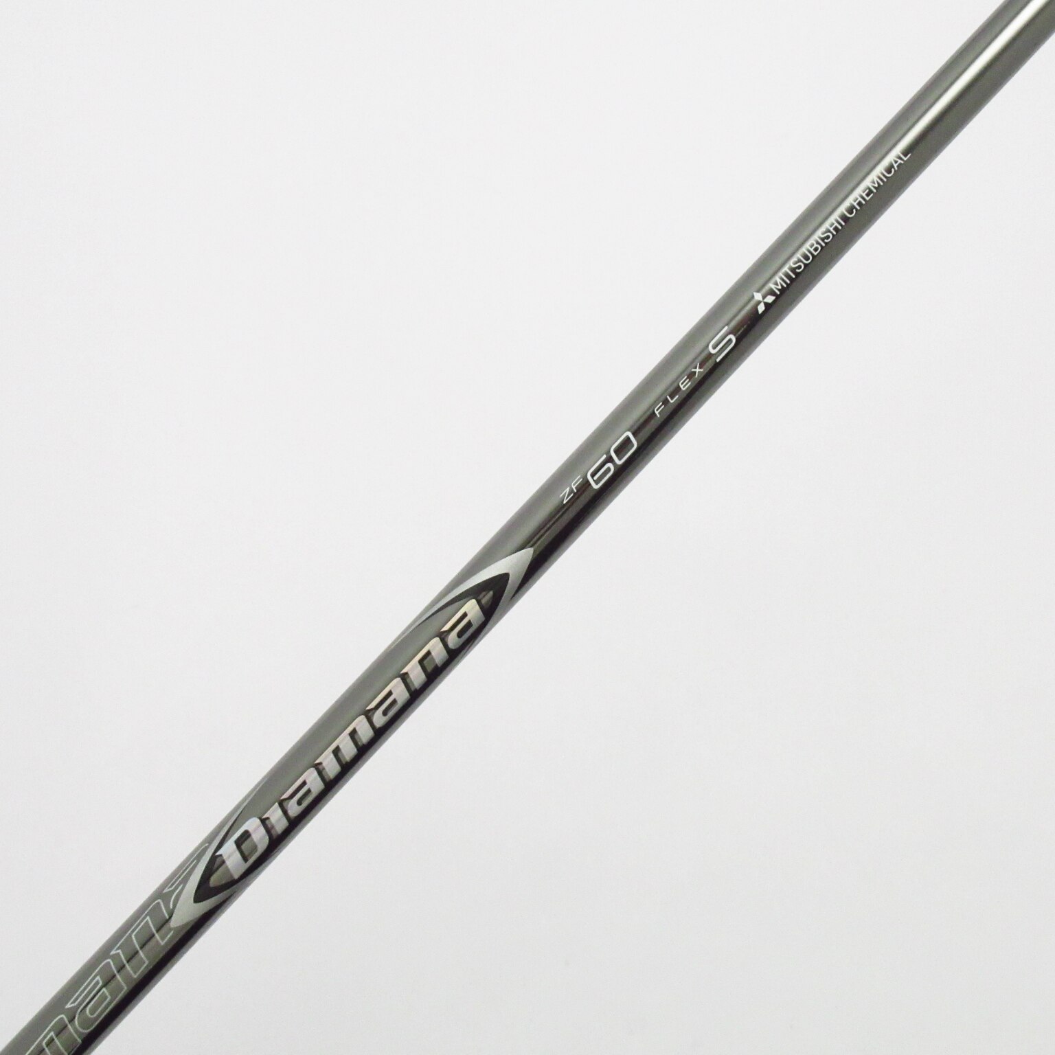 中古】JGR フェアウェイウッド Diamana ZF60 18 S C(フェアウェイ