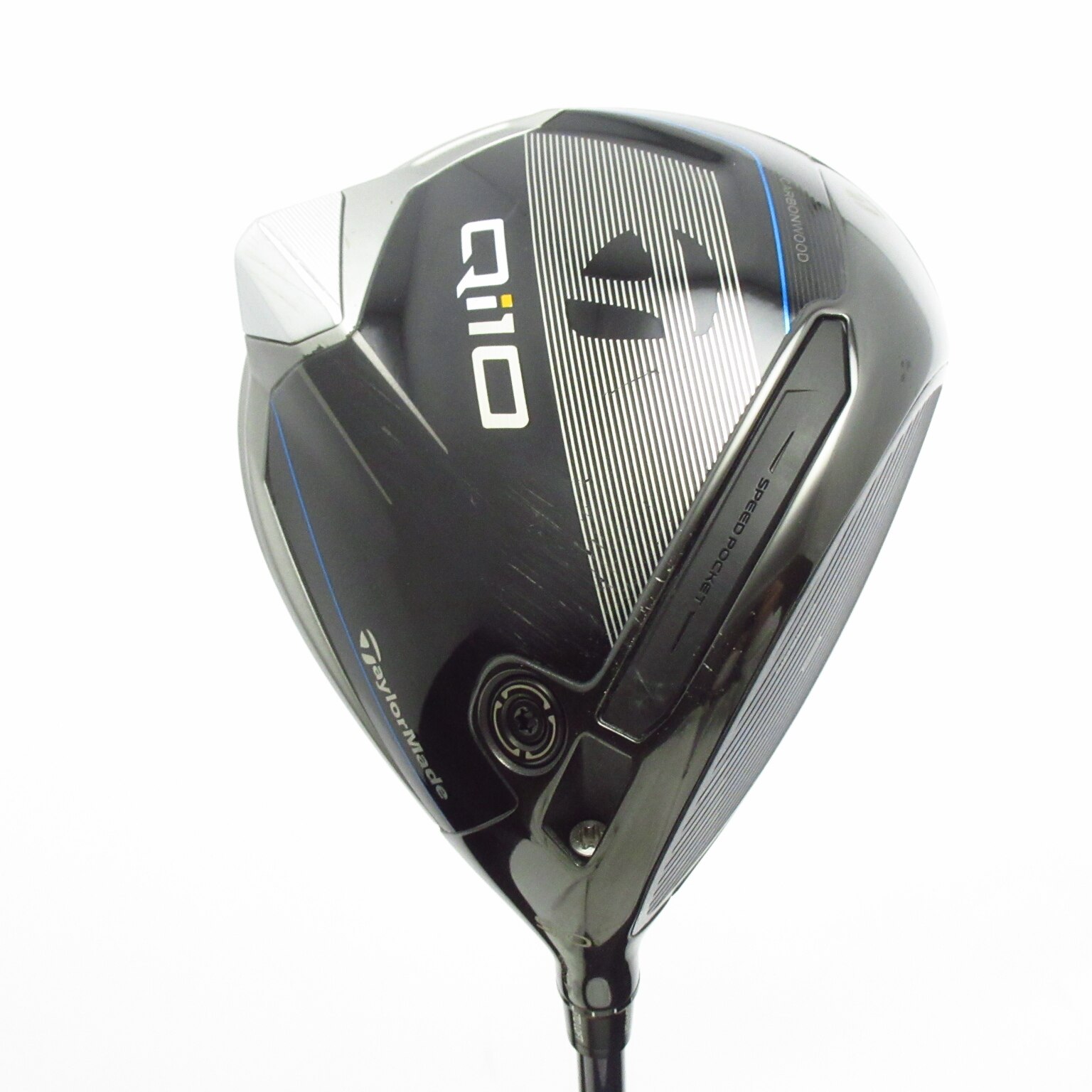 中古】Qi10 ドライバー (テーラーメイド) 通販｜GDO中古ゴルフクラブ