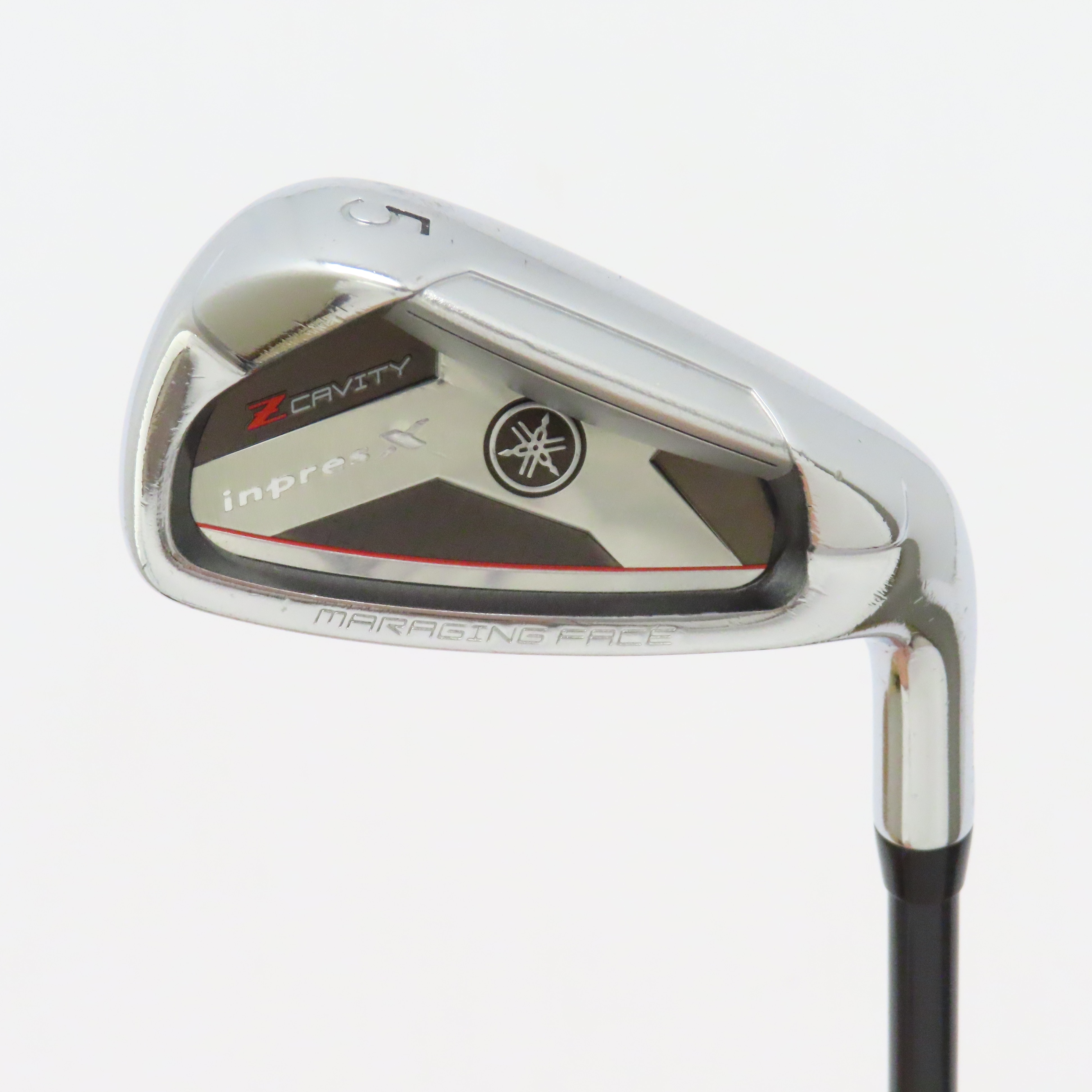 中古】インプレス X Z CAVITY アイアン TBX-512i 24 SR D(アイアン