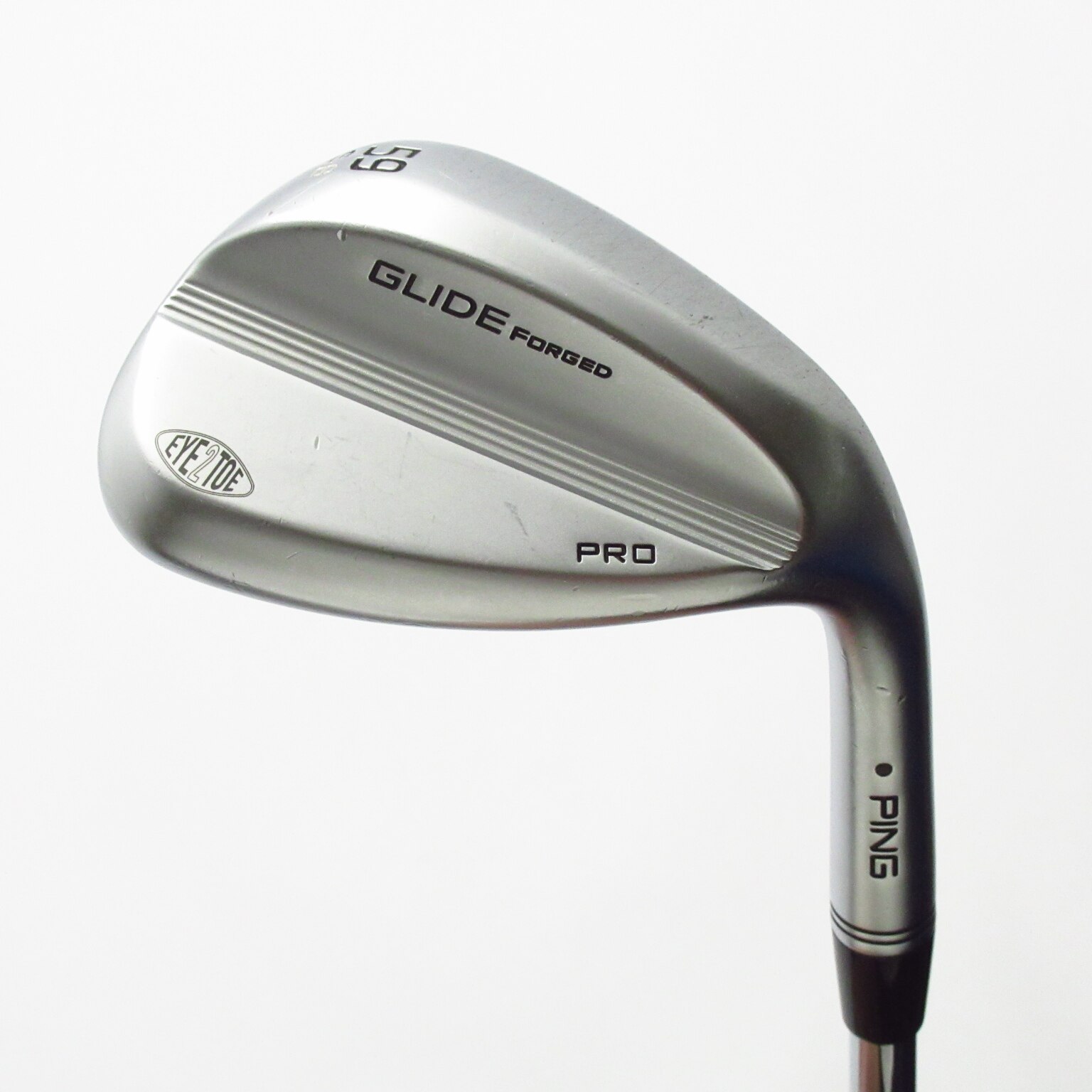 中古】グライド フォージド プロ S ウェッジ (ピン) GLIDE 通販｜GDO