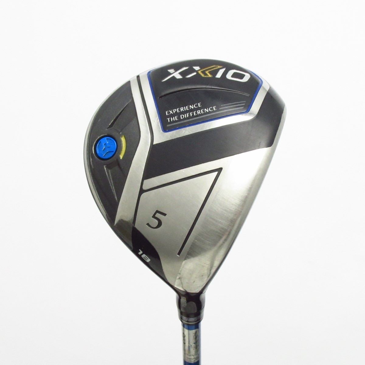 中古】ゼクシオ イレブン フェアウェイウッド(ネイビー) フェアウェイ