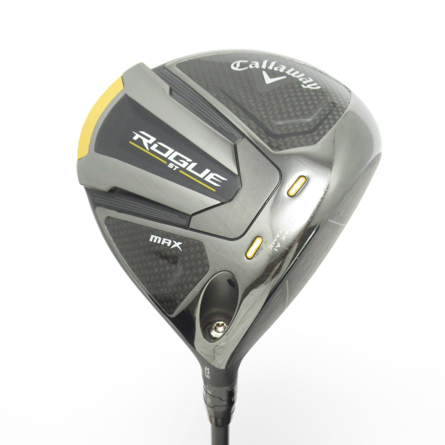 中古】ローグ ST MAX ドライバー (キャロウェイ) ローグ 通販｜GDO中古